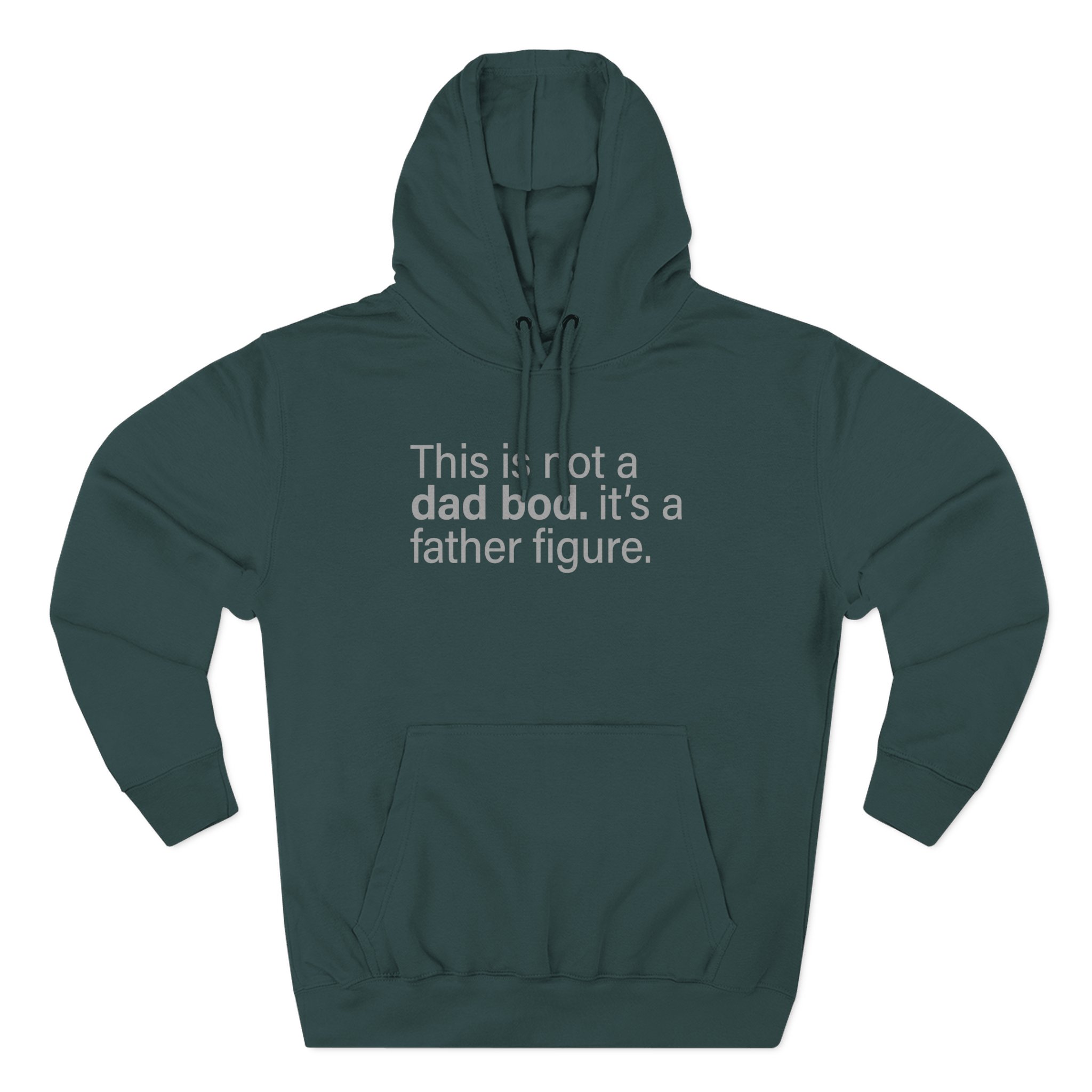 Lecrae Father Figure Three-Panel Fleece Hoodie