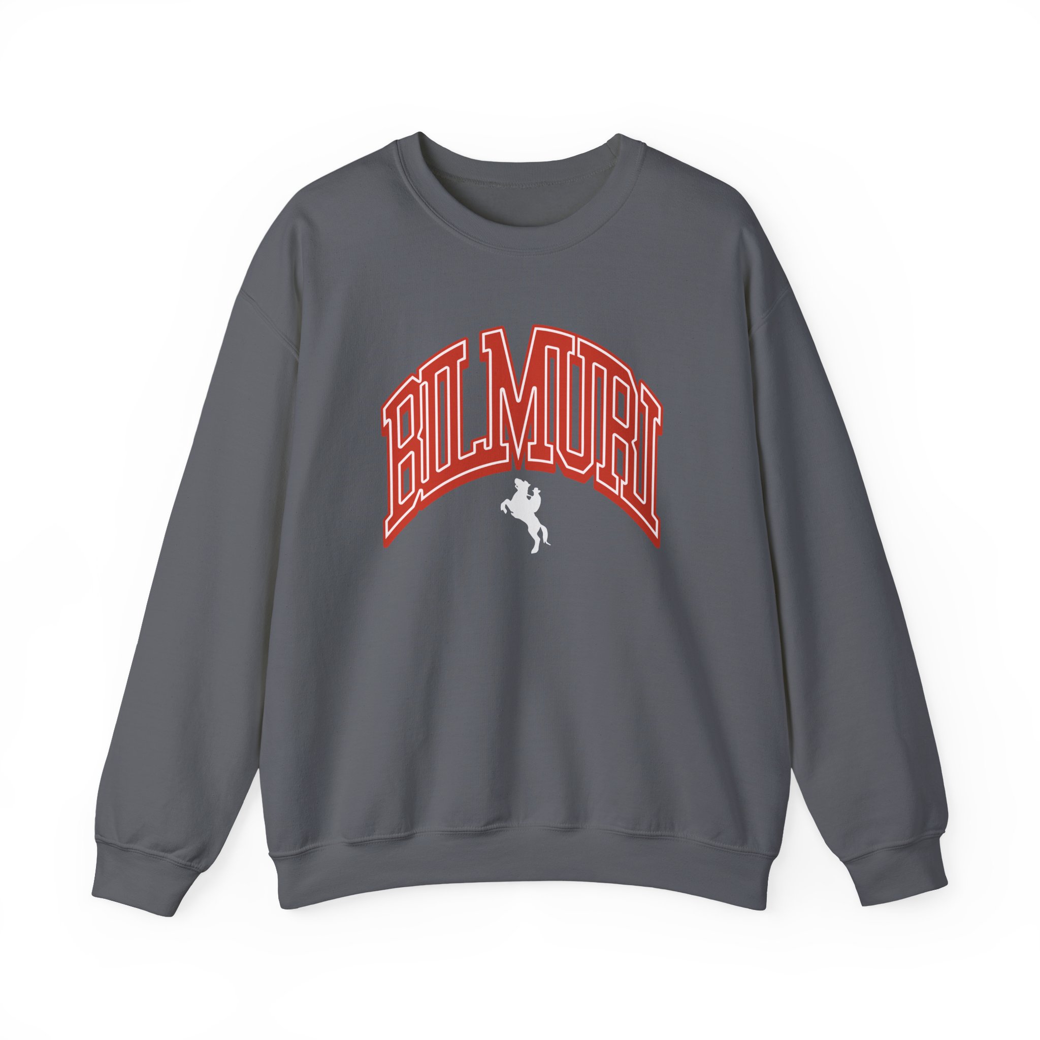 Bilmuri Unrelenting Unisex Heavy Blendâ„¢ Crewneck Sweatshirt