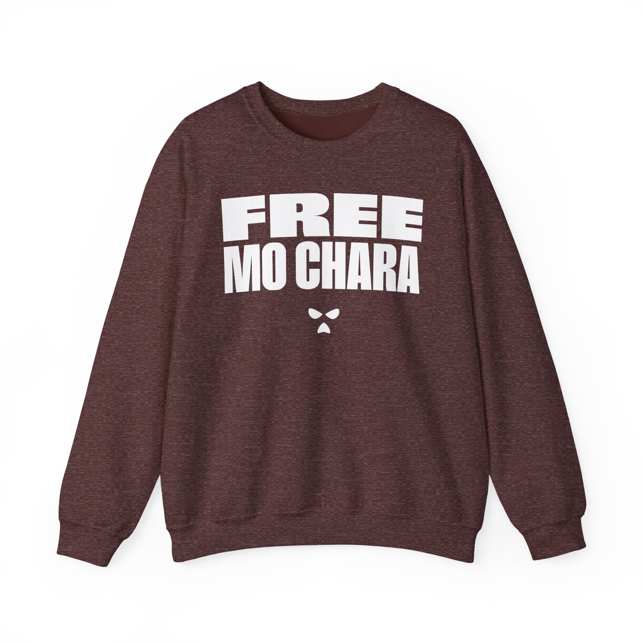Kneecap Free Mo Chara Unisex Heavy Blendâ„¢ Crewneck Sweatshirt