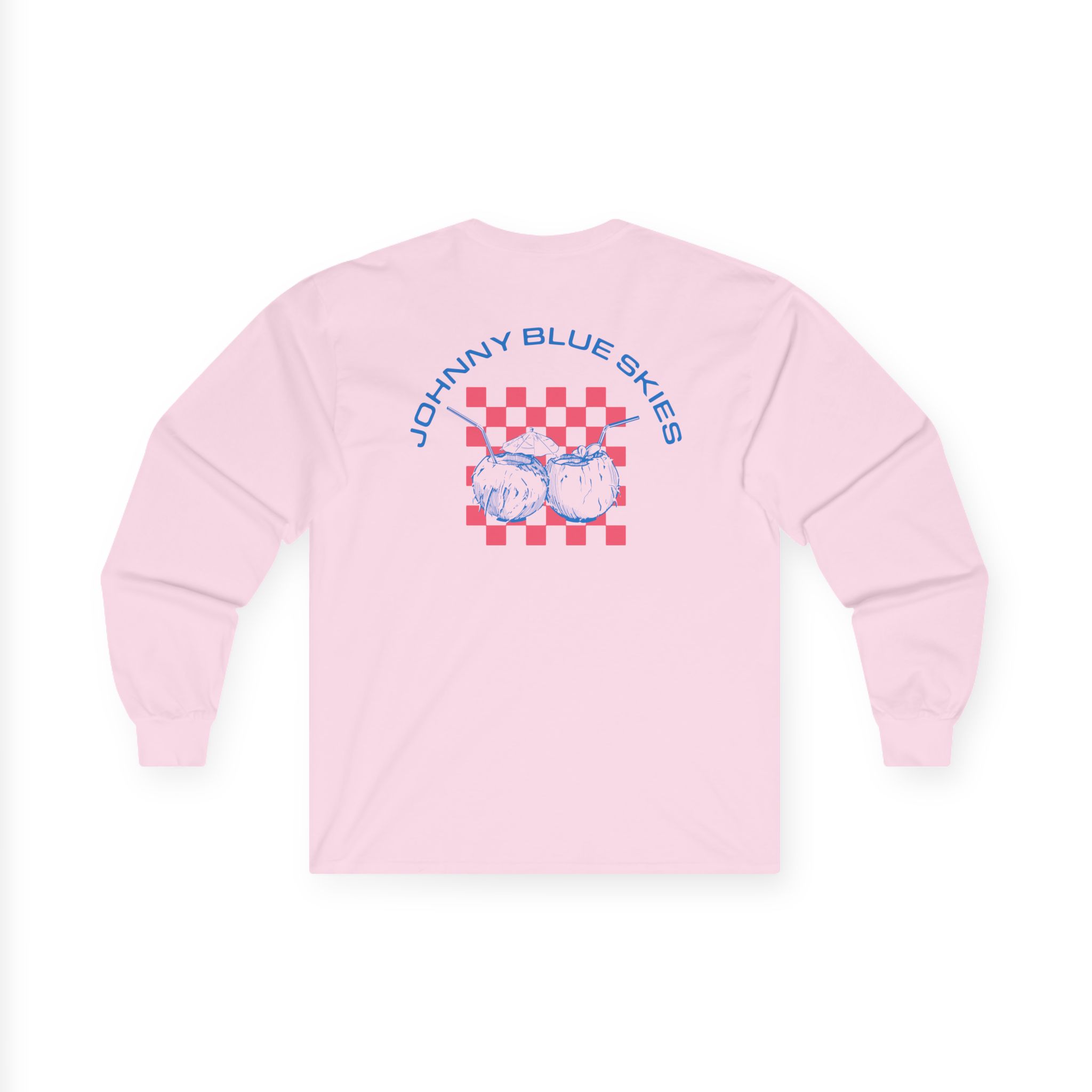 Sturgill Simpson Coconuts Unisex Ultra Cotton Long Sleeve Tee