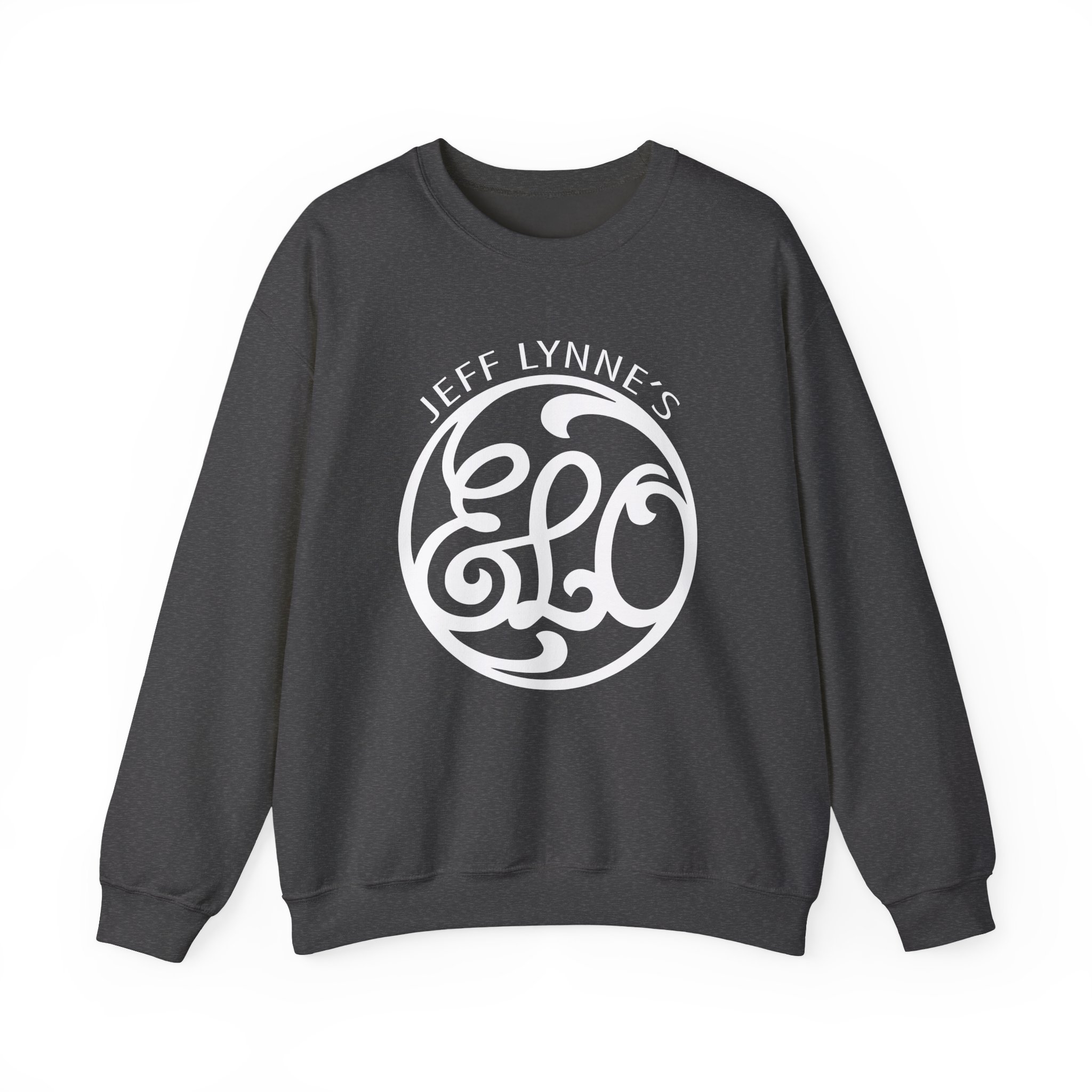 Elo Script Unisex Heavy Blendâ„¢ Crewneck Sweatshirt