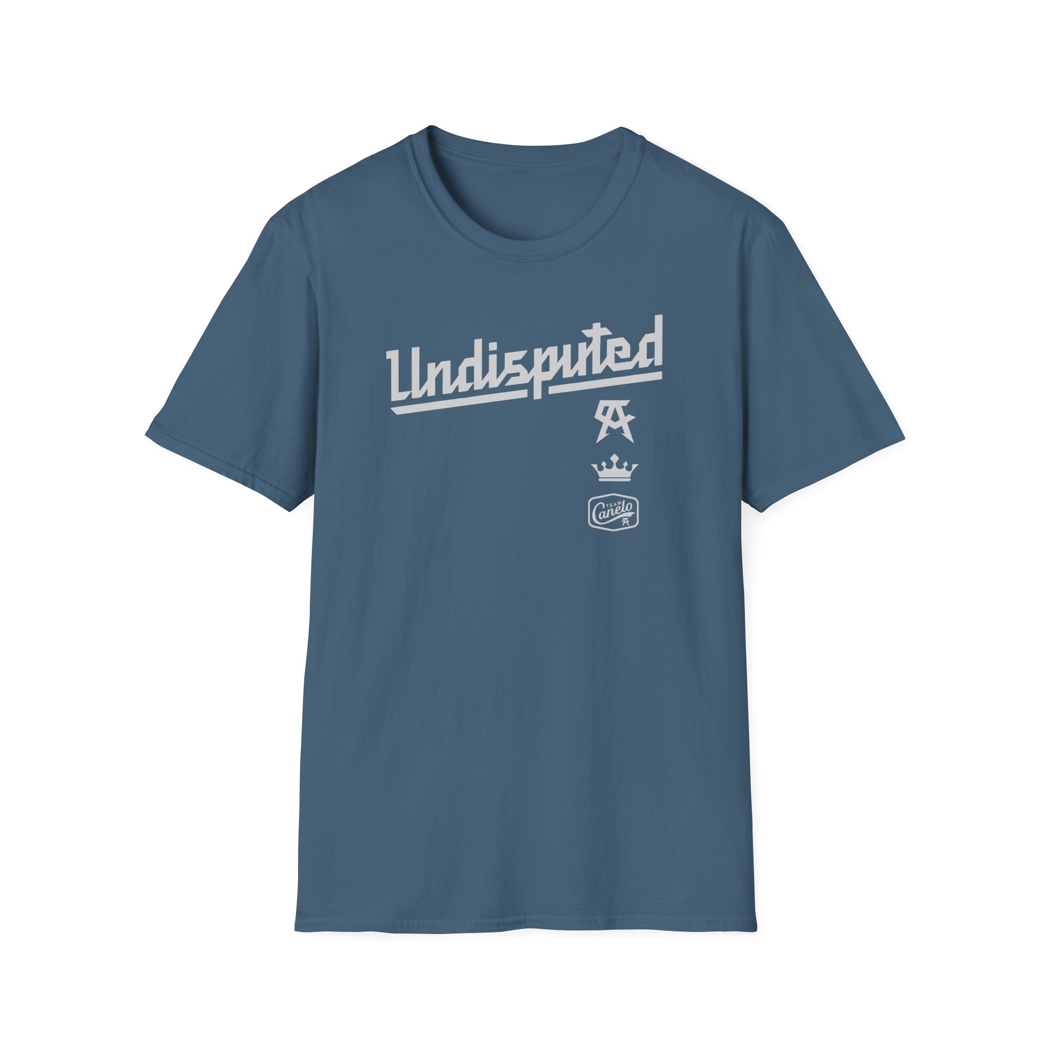 Canelo Undisputed Unisex Softstyle T-Shirt