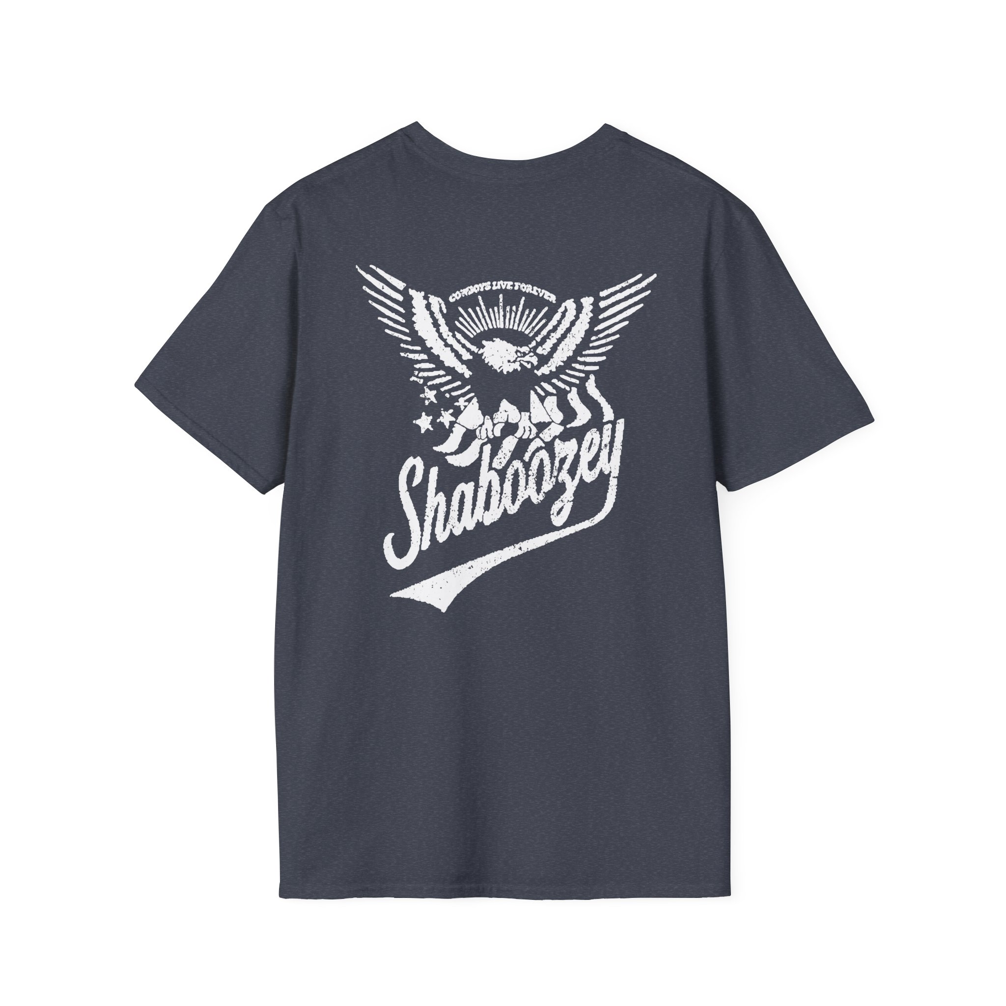Shaboozey Boozey Eagle Unisex Softstyle T-Shirt