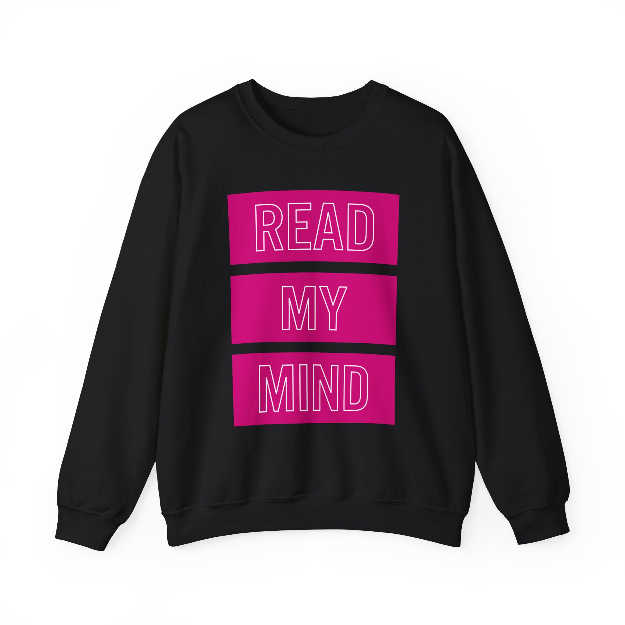 Olly Murs Read My Mind Unisex Heavy Blendâ„¢ Crewneck Sweatshirt