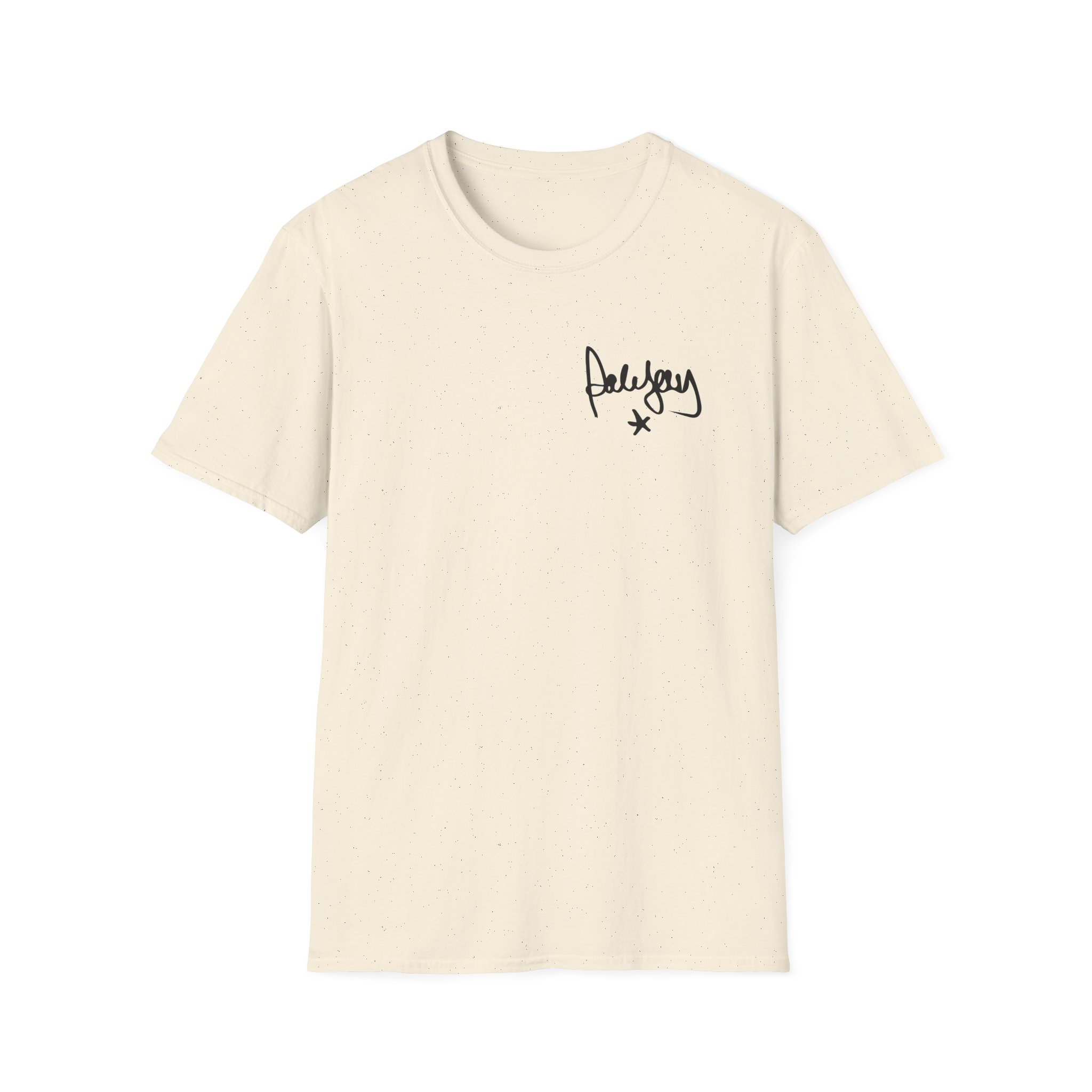 Pale Jay Unisex Softstyle T-Shirt