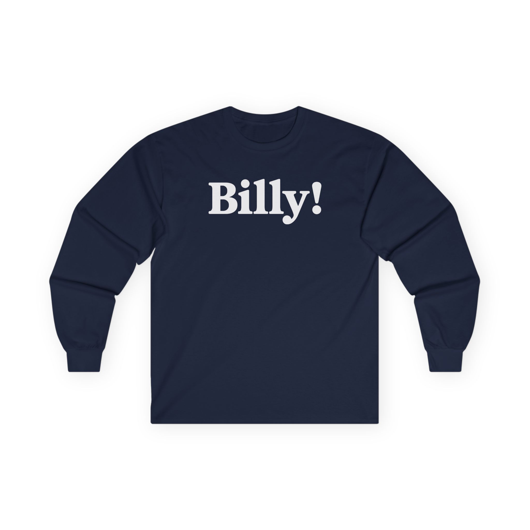 Casey Neistat Billy! Unisex Ultra Cotton Long Sleeve Tee