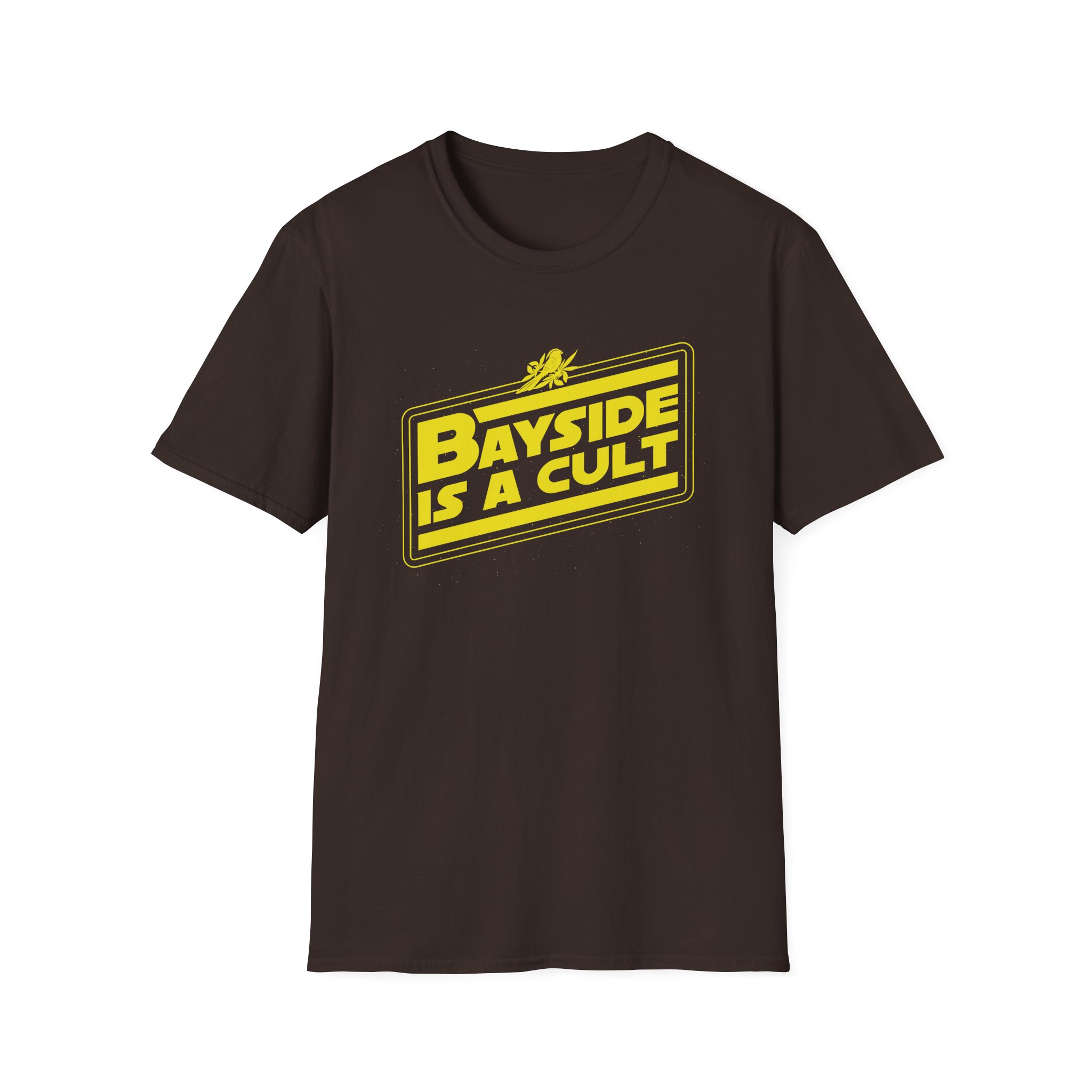 Bayside Unisex Softstyle T-Shirt