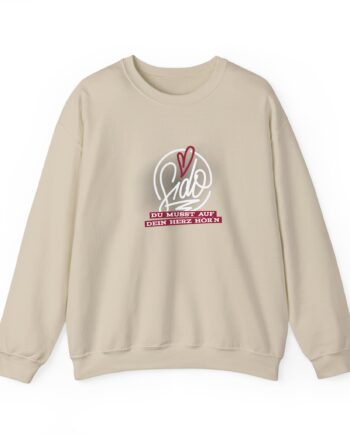 Sido Unisex Heavy Blend™ Crewneck Sweatshirt