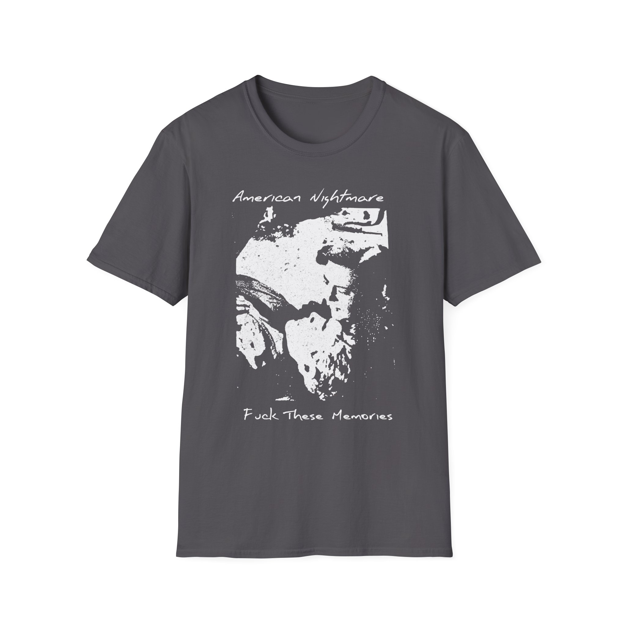 American Nightmare These Memories Unisex Softstyle T-Shirt
