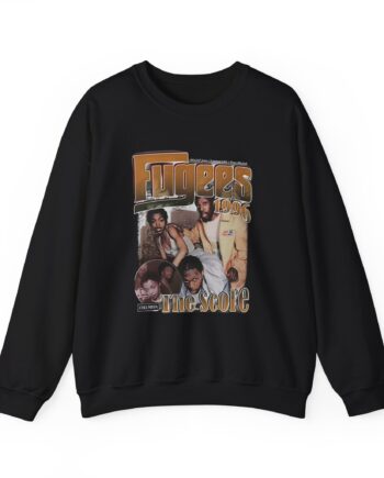Fugees Unisex Heavy Blend™ Crewneck Sweatshirt