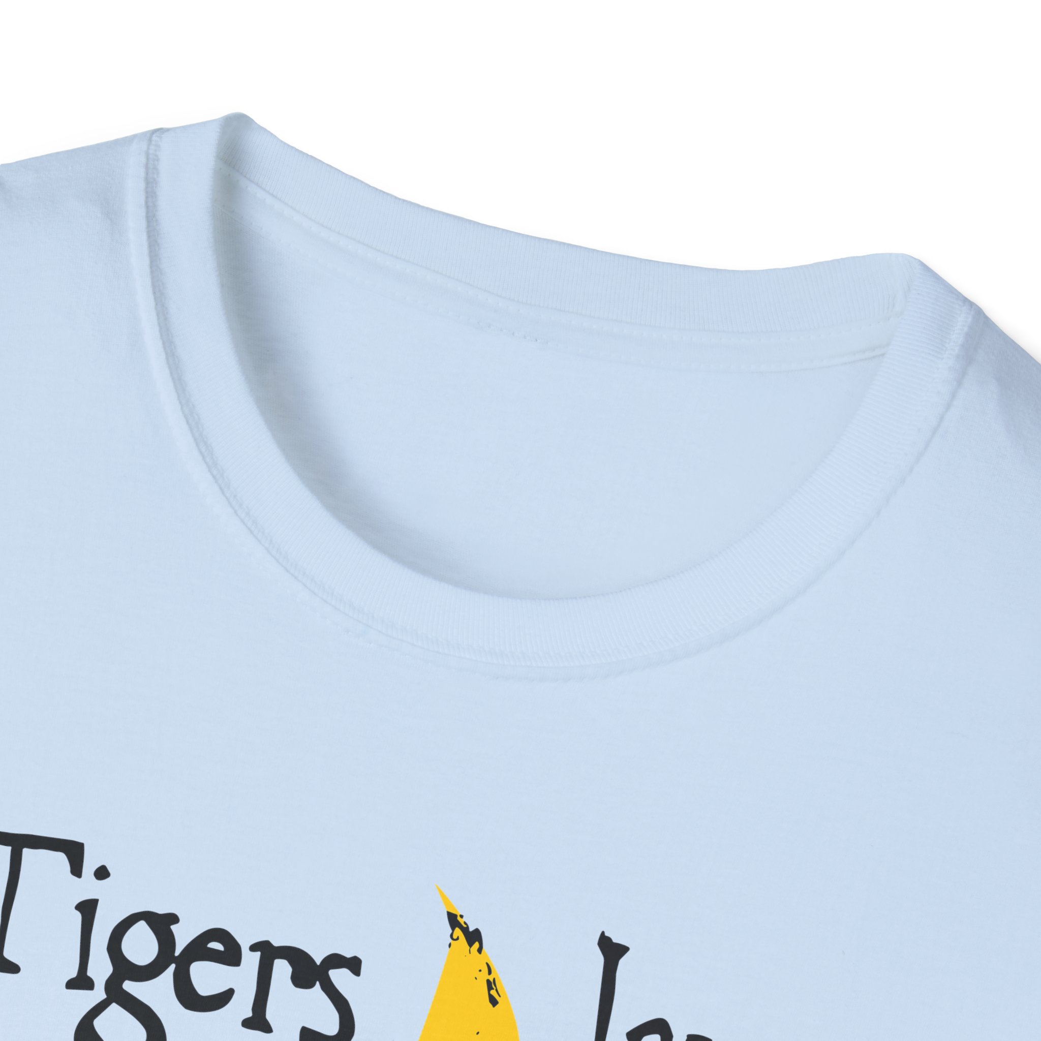 Tigers Jaw Lighter Unisex Softstyle T-Shirt