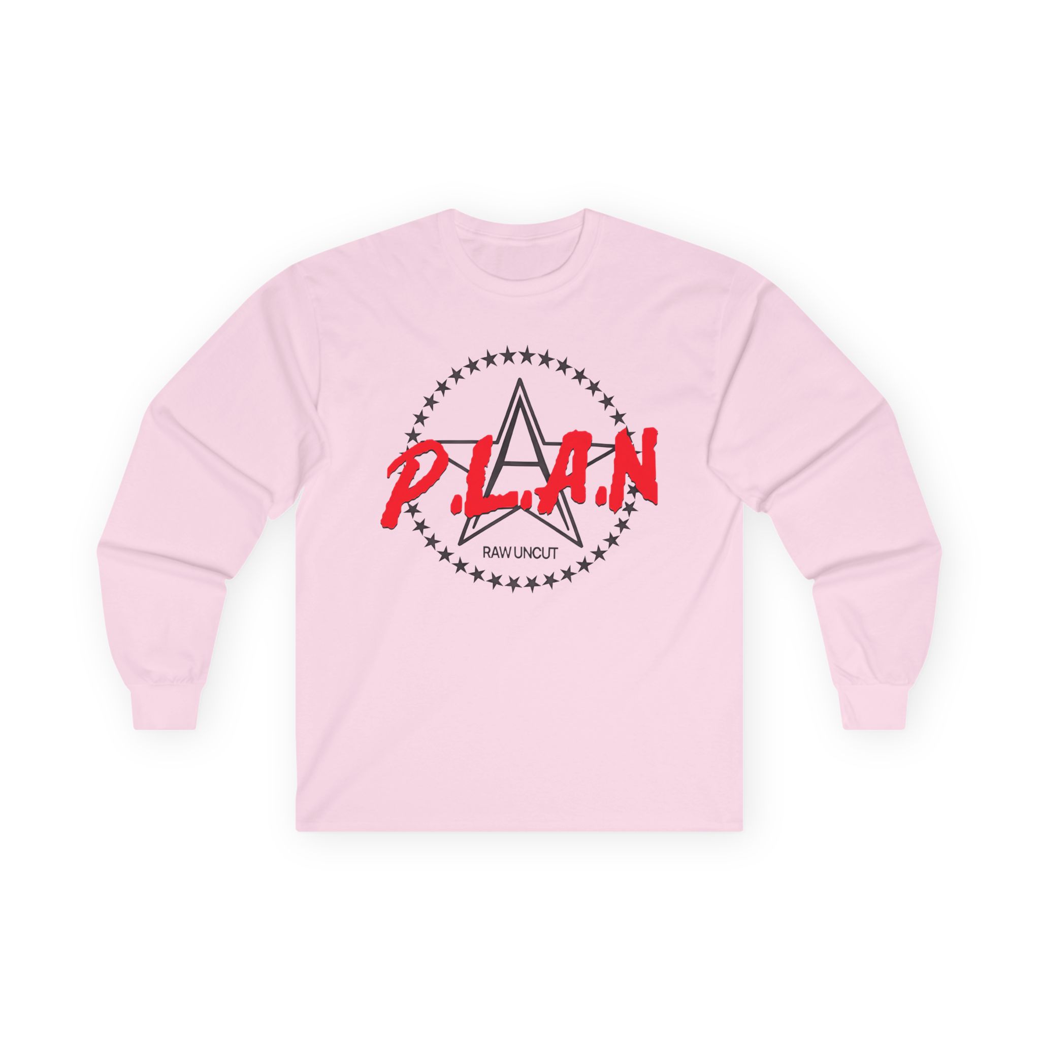 Lil Tecca Raw Uncut Unisex Ultra Cotton Long Sleeve Tee