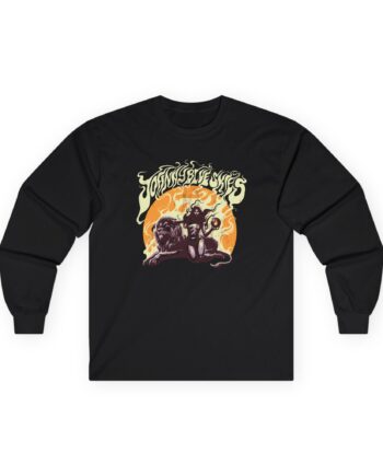 Sturgill Simpson Skeletons Unisex Ultra Cotton Long Sleeve Tee