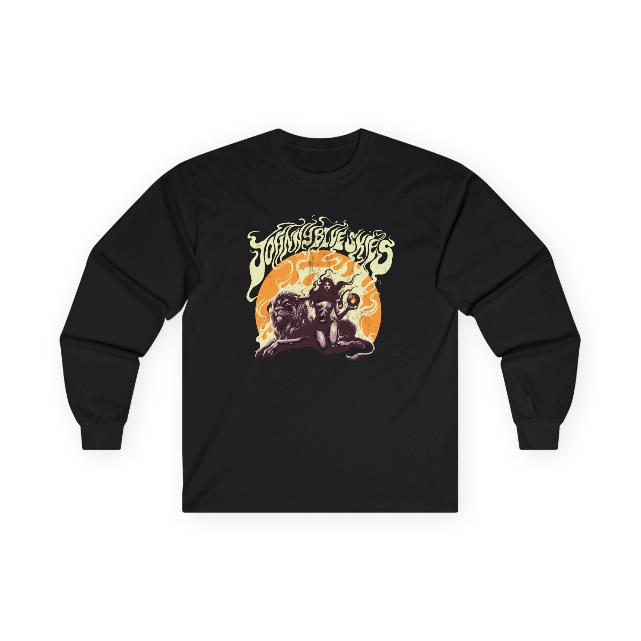 Sturgill Simpson Skeletons Unisex Ultra Cotton Long Sleeve Tee