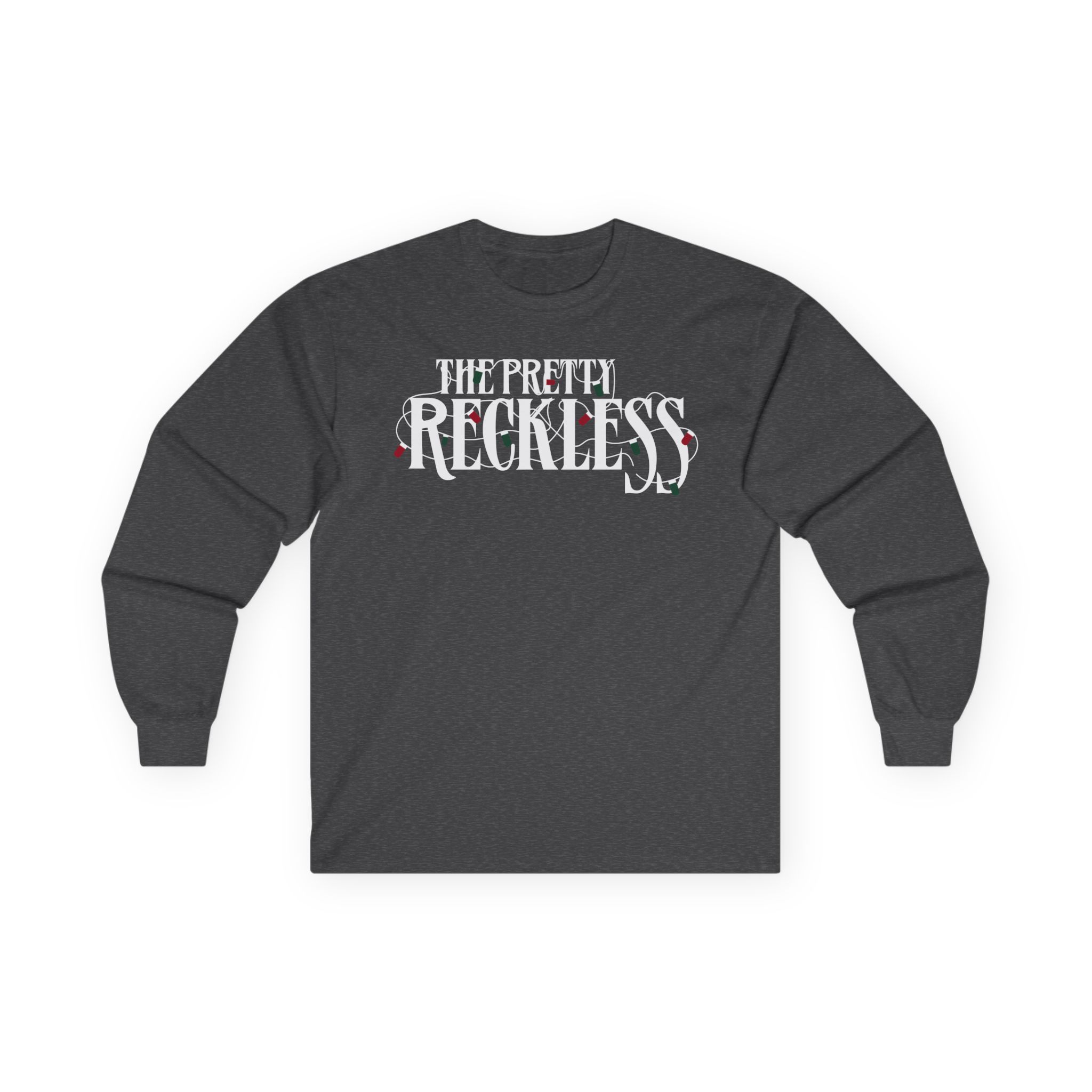 The Pretty Reckless Christmas Unisex Ultra Cotton Long Sleeve Tee