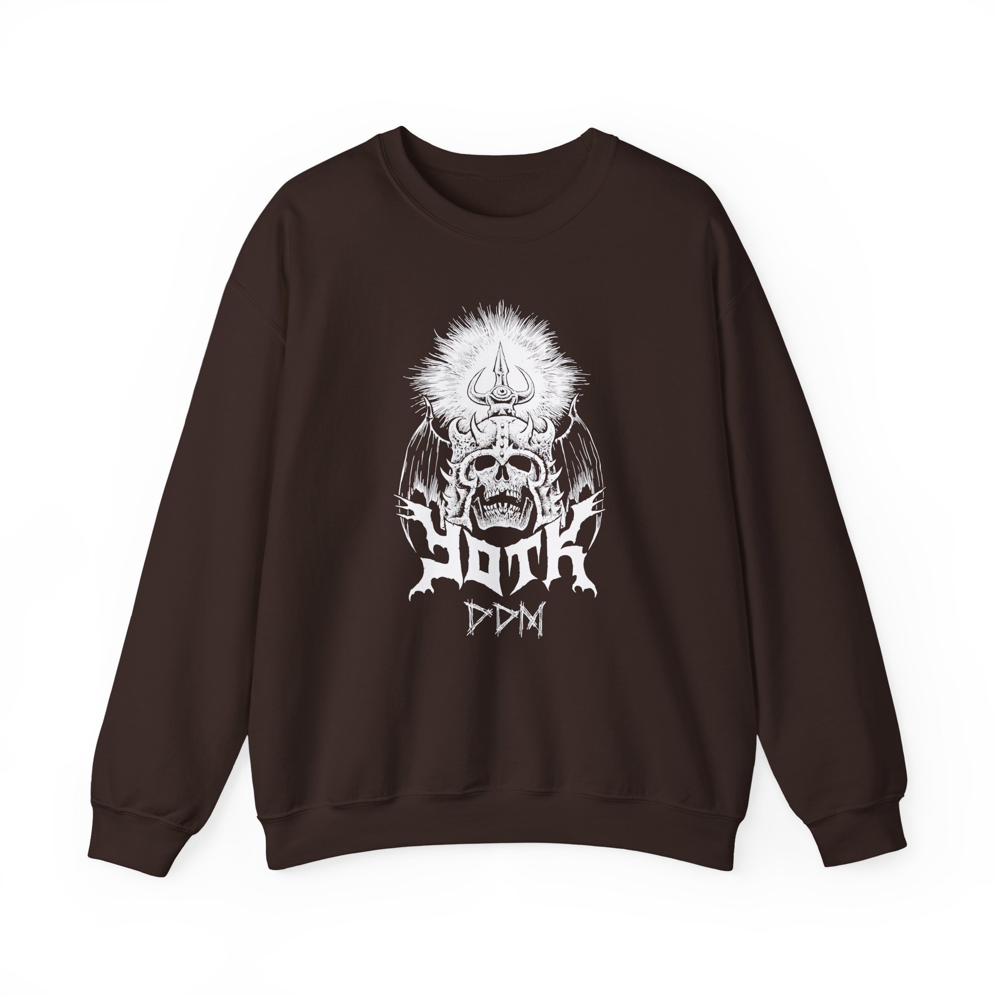 Year of the Knife Unisex Heavy Blend Crewneck Sweatshirt