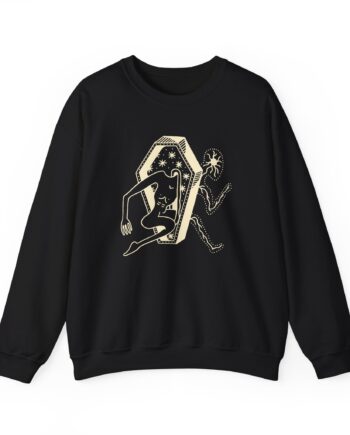 Cloakroom Unisex Heavy Blend™ Crewneck Sweatshirt