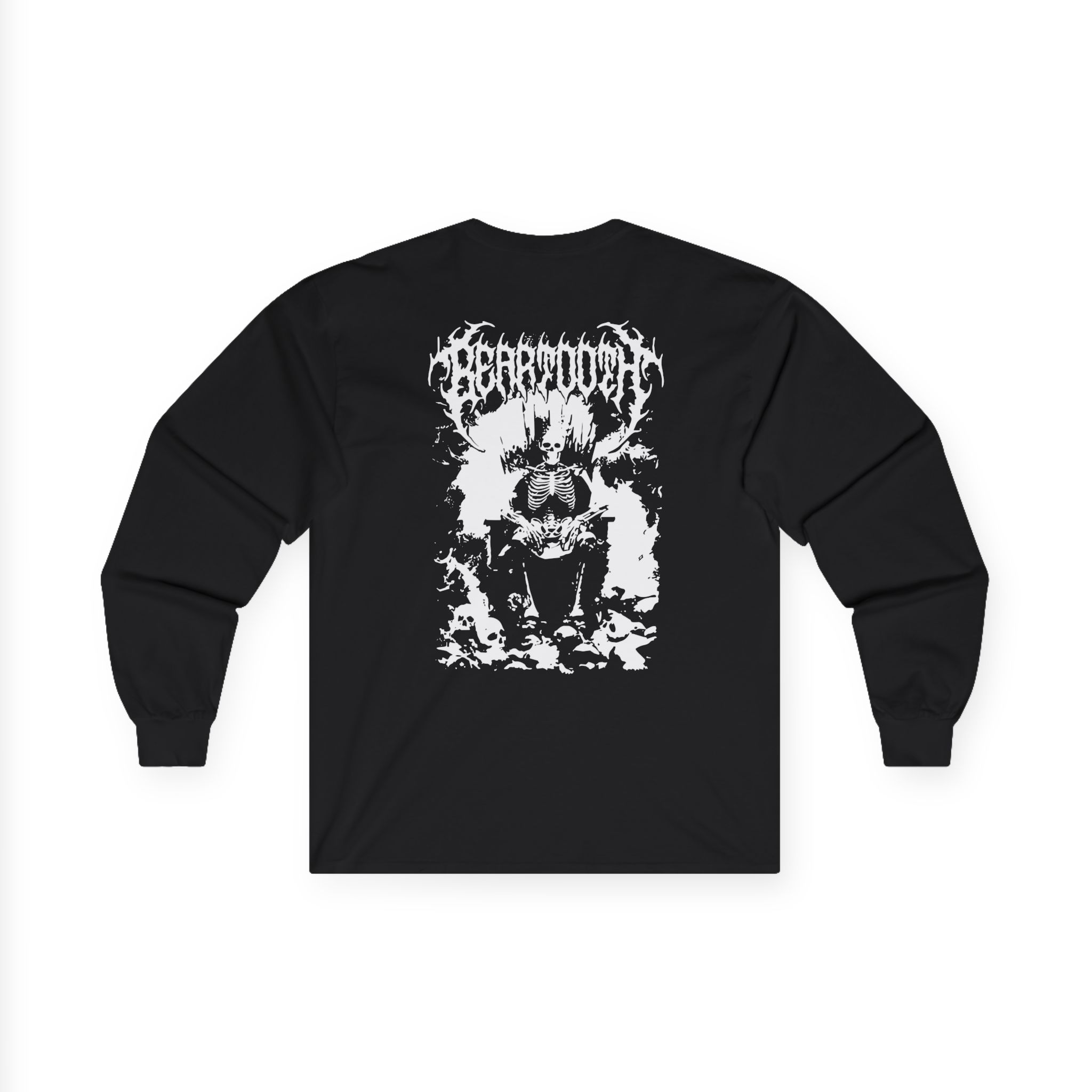 Beartooth Throne Unisex Ultra Cotton Long Sleeve Tee