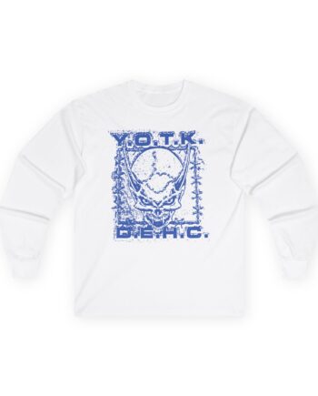 Year of the Knife Unisex Ultra Cotton Long Sleeve Tee