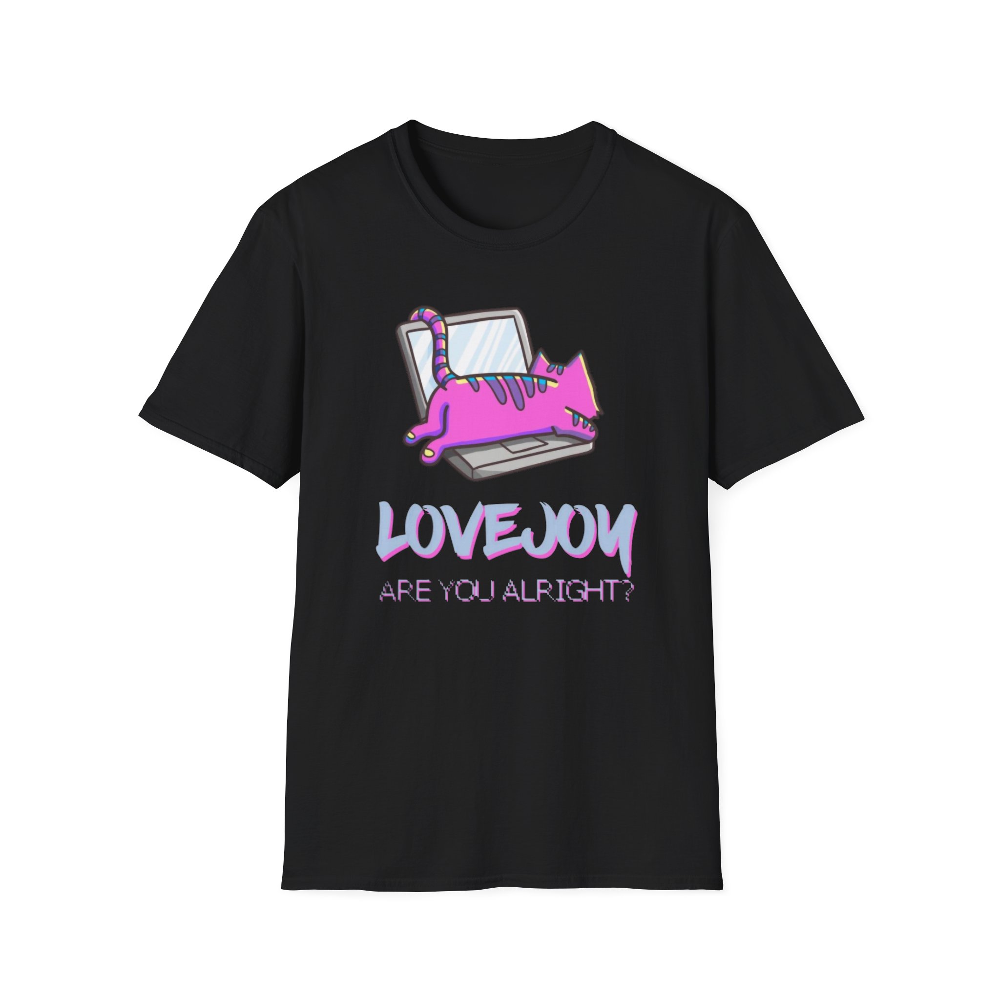 Lovejoy Unisex Softstyle T-Shirt