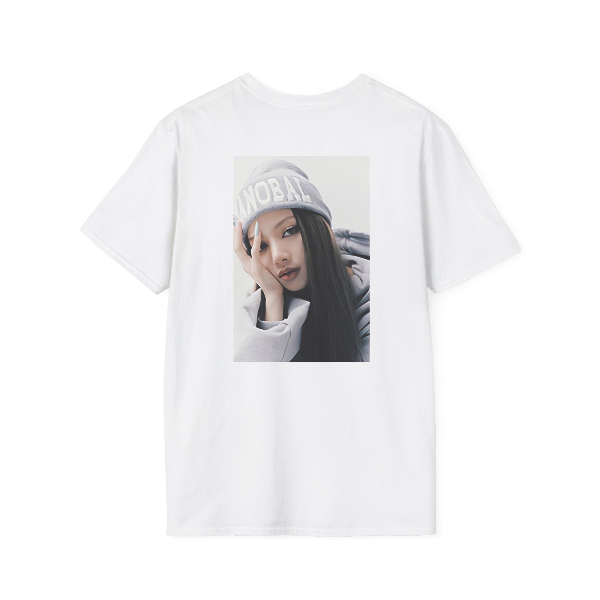 B Lisa Unisex Softstyle T-Shirt