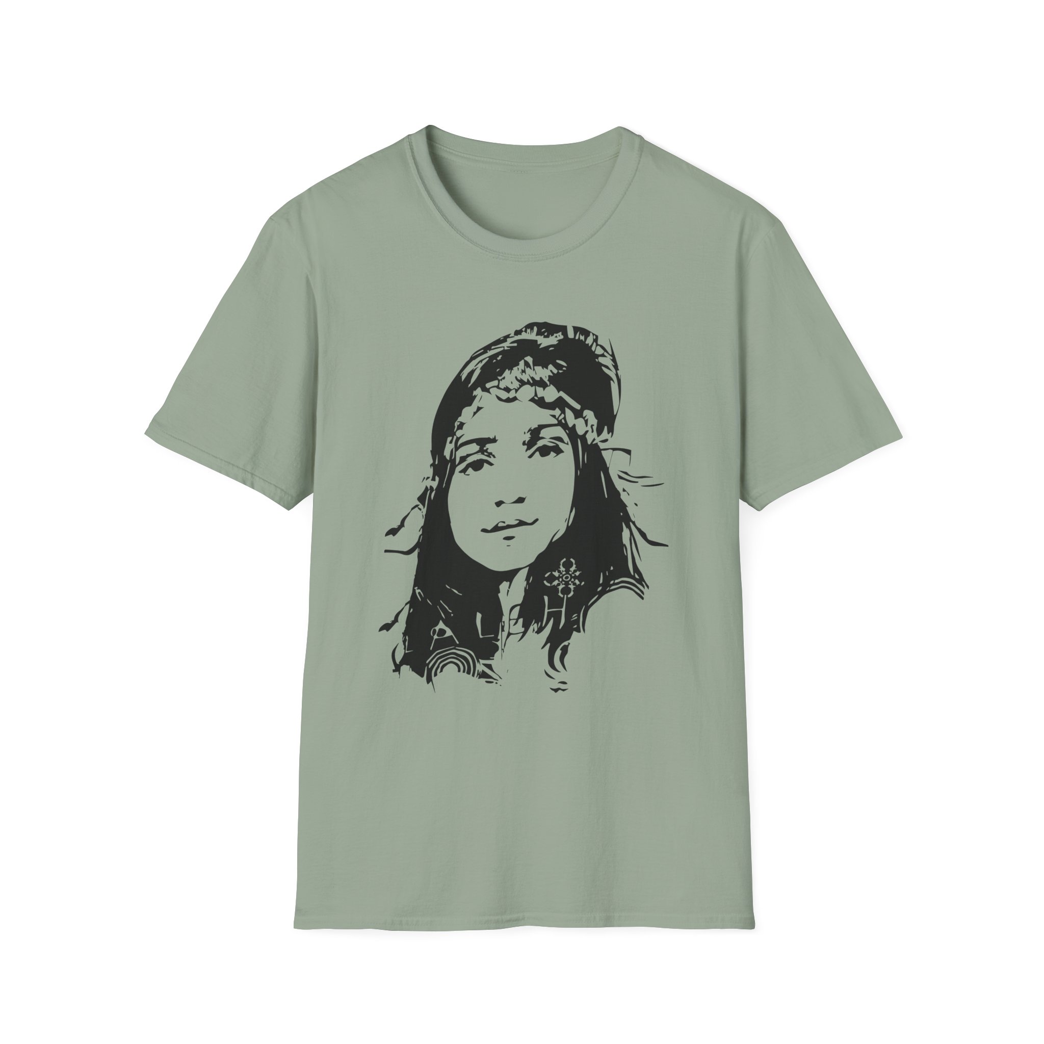 Laleh Unisex Softstyle T-Shirt
