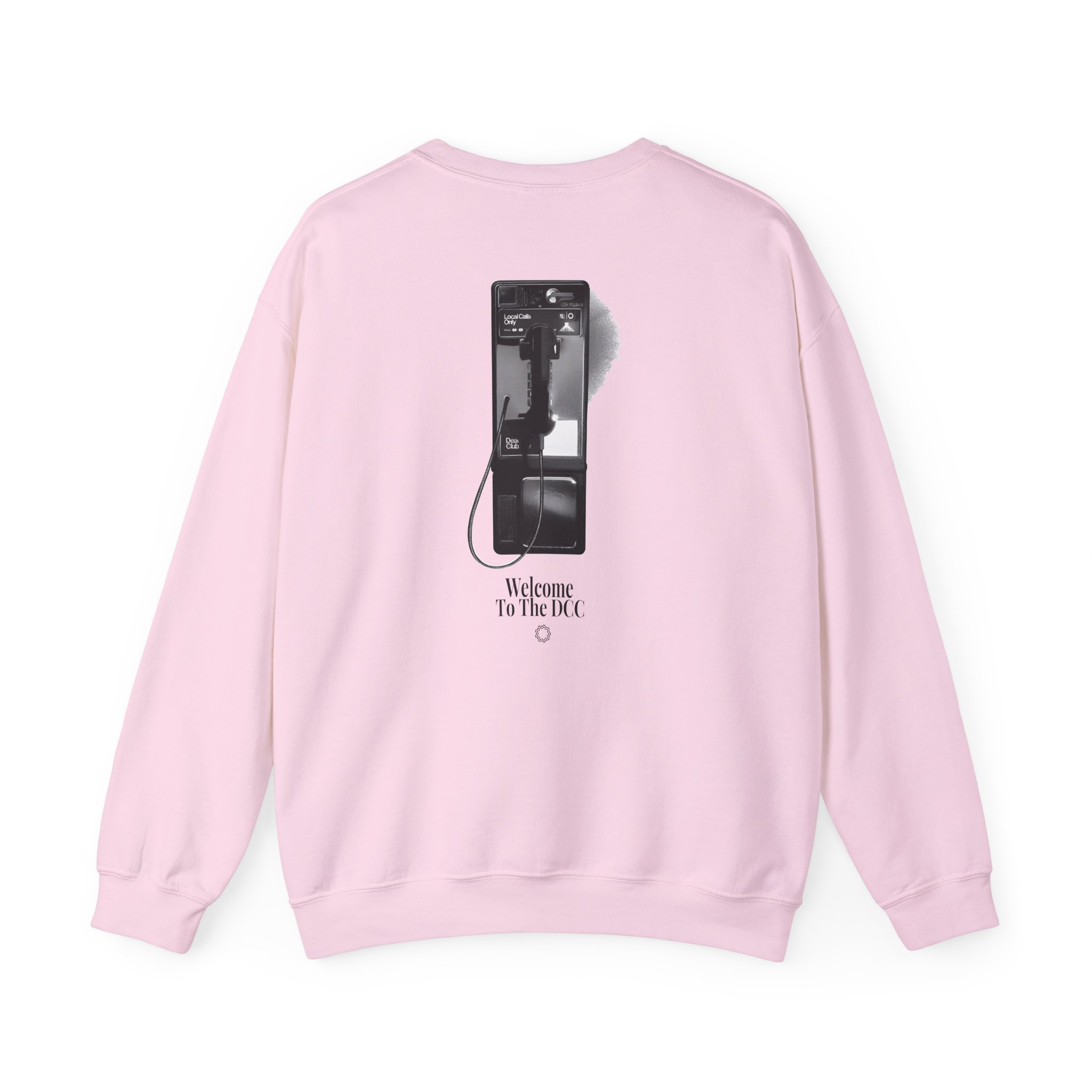 Nothing But Thieves Welcome To The DOC Unisex Heavy Blendâ„¢ Crewneck Sweatshirt