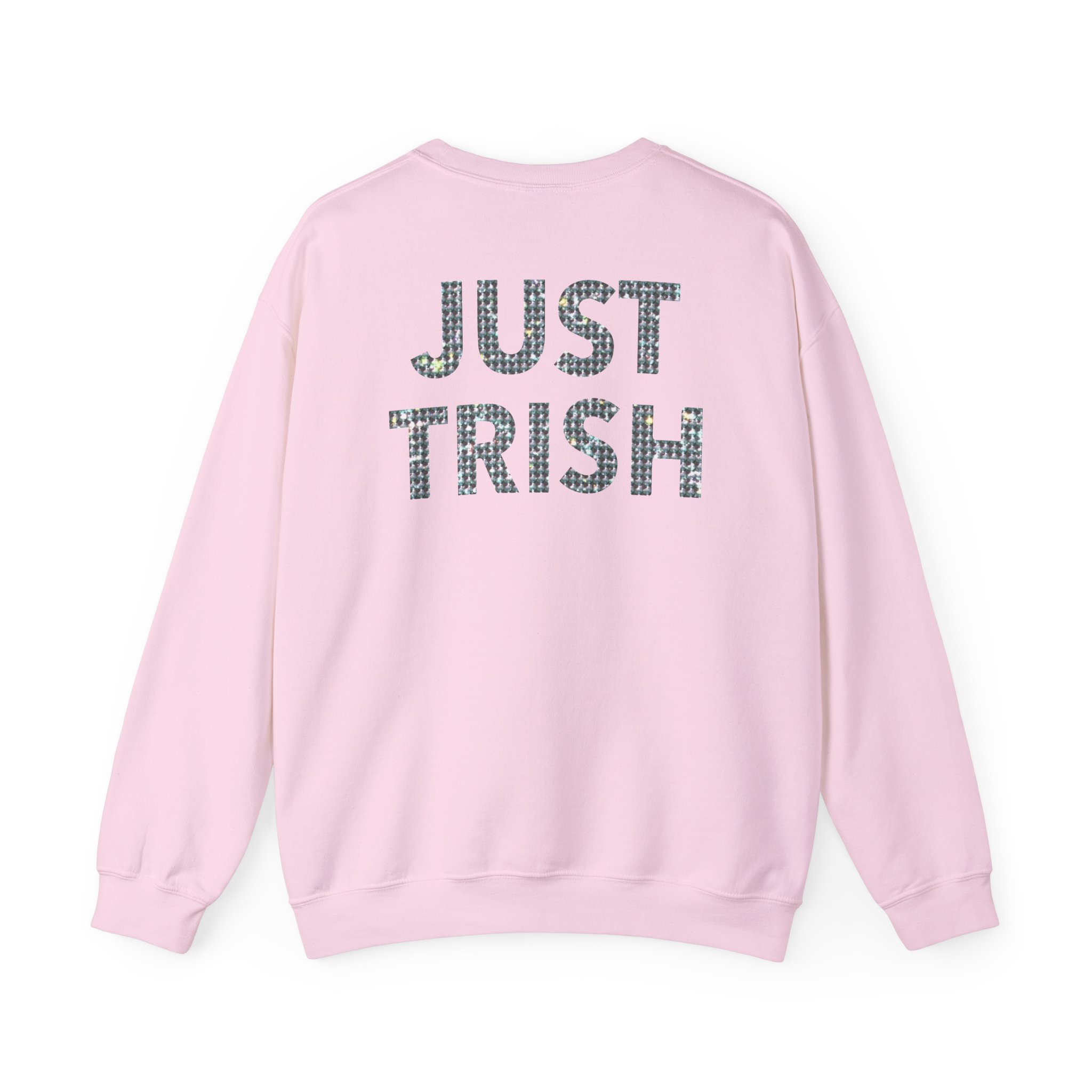 Trisha Paytas Just Trish Unisex Heavy Blendâ„¢ Crewneck Sweatshirt