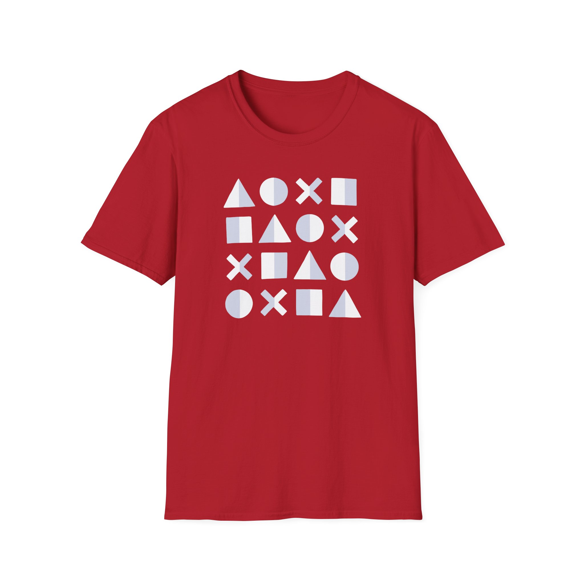 Playstation Unisex Softstyle T-Shirt