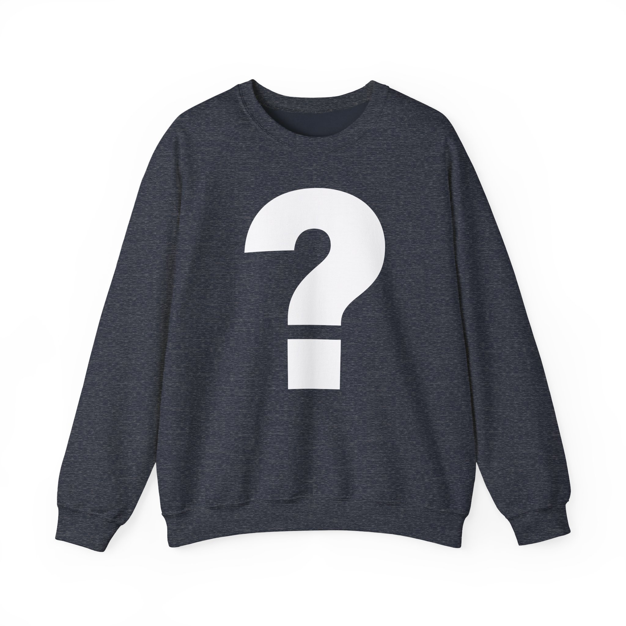 Iron Chic 1 Mystery Unisex Heavy Blendâ„¢ Crewneck Sweatshirt