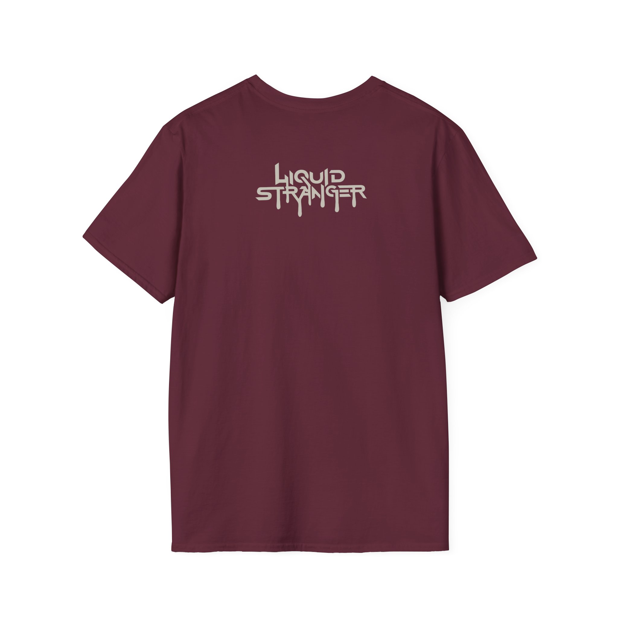 Liquid Stranger Flashback Unisex Softstyle T-Shirt
