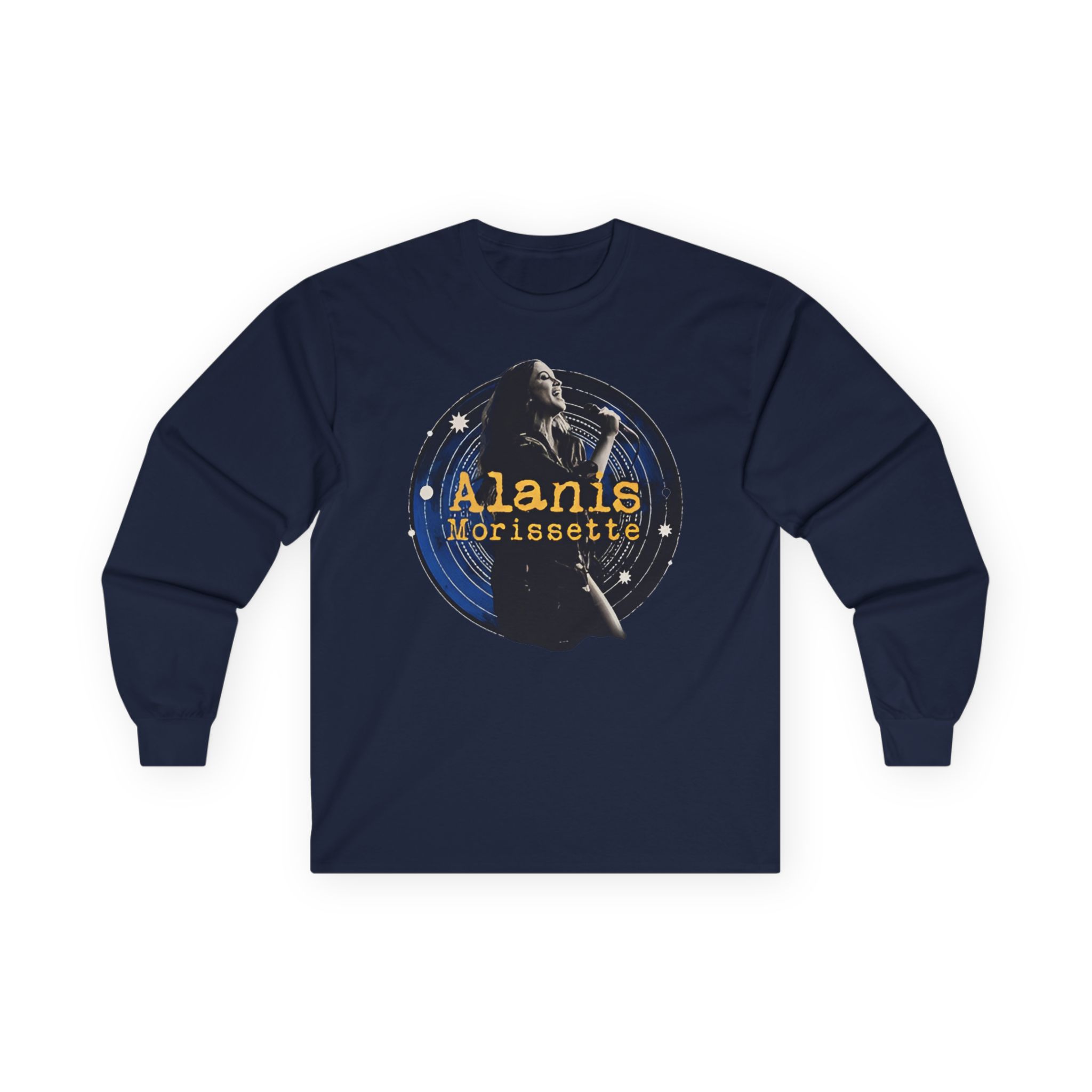 Alanis Morissette Unisex Ultra Cotton Long Sleeve Tee