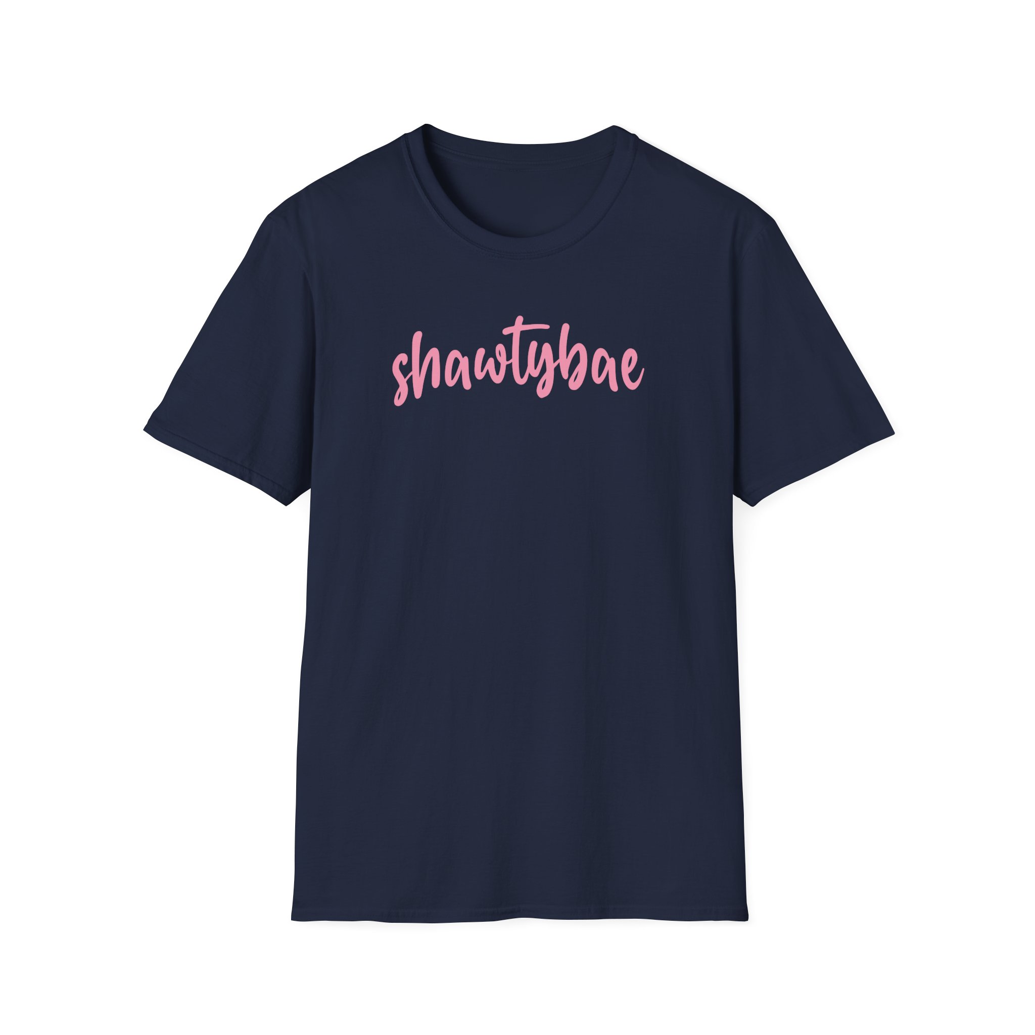 Shawty Bae Oh My Gatos Unisex Softstyle T-Shirt