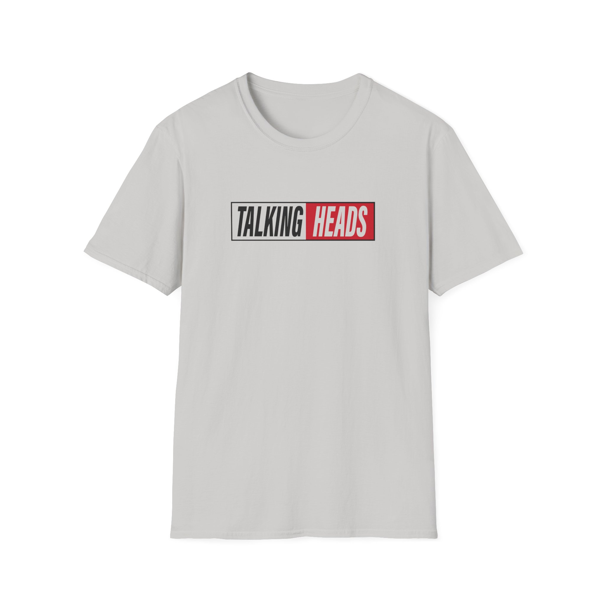 Talking Heads True Stories Unisex Softstyle T-Shirt