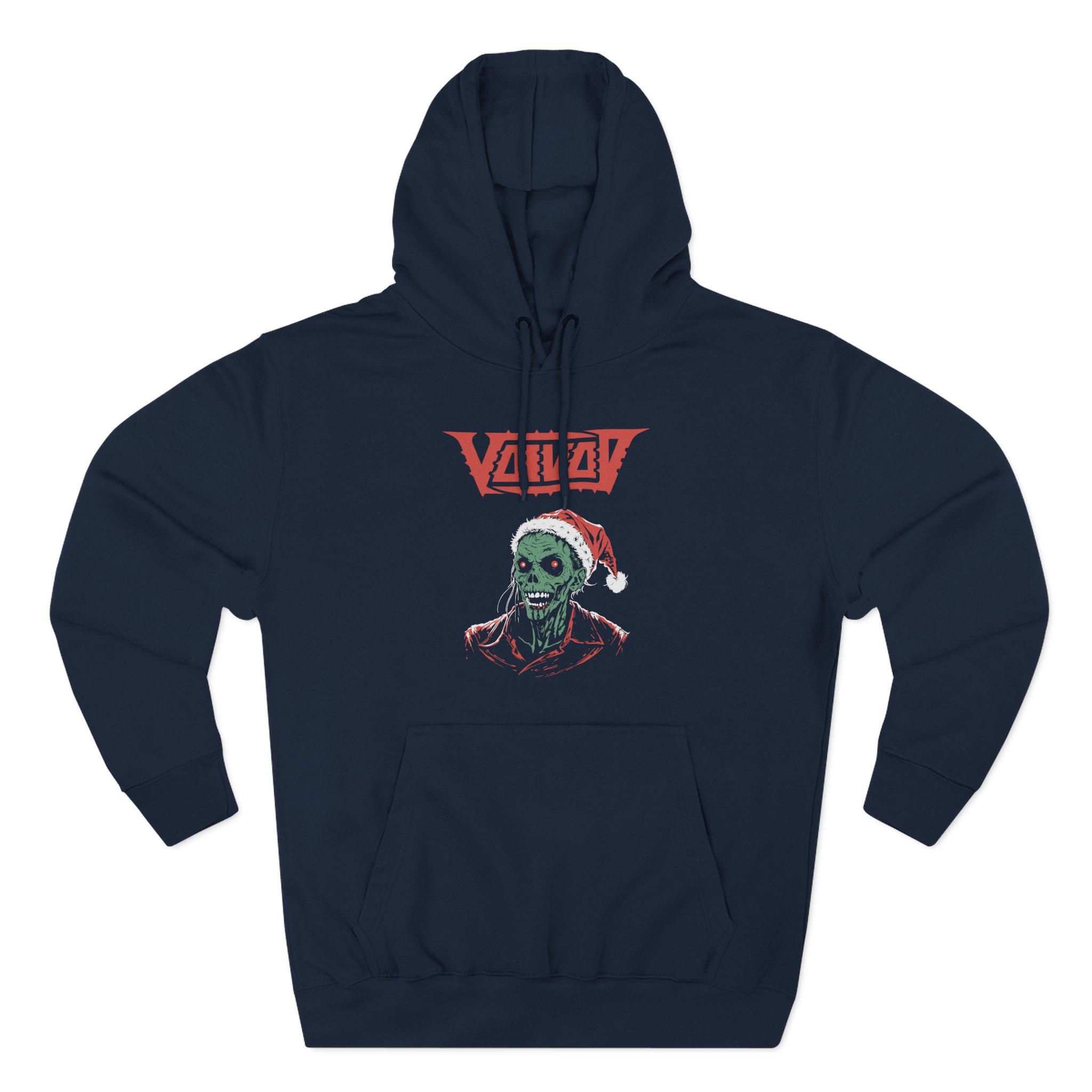 Voivod Virée Morgöth Three-Panel Fleece Hoodie