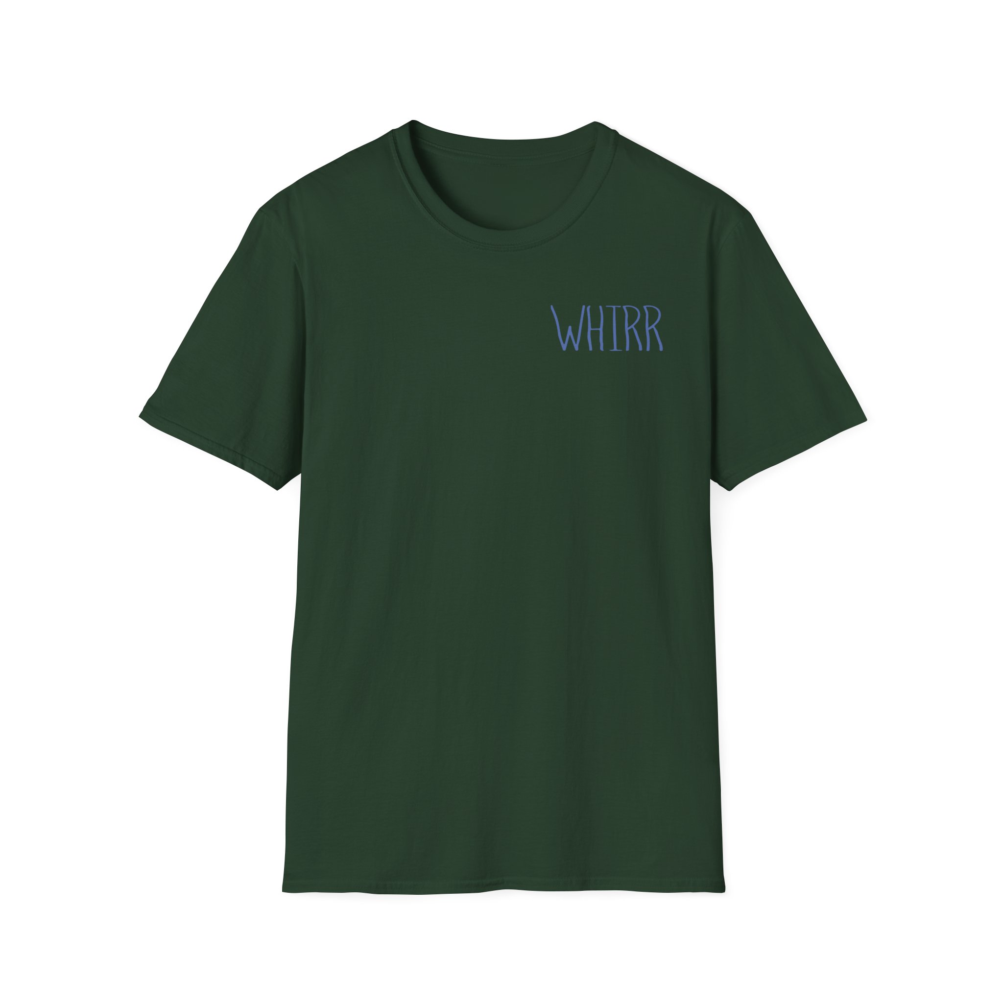Whirr Sway Unisex Softstyle T-Shirt
