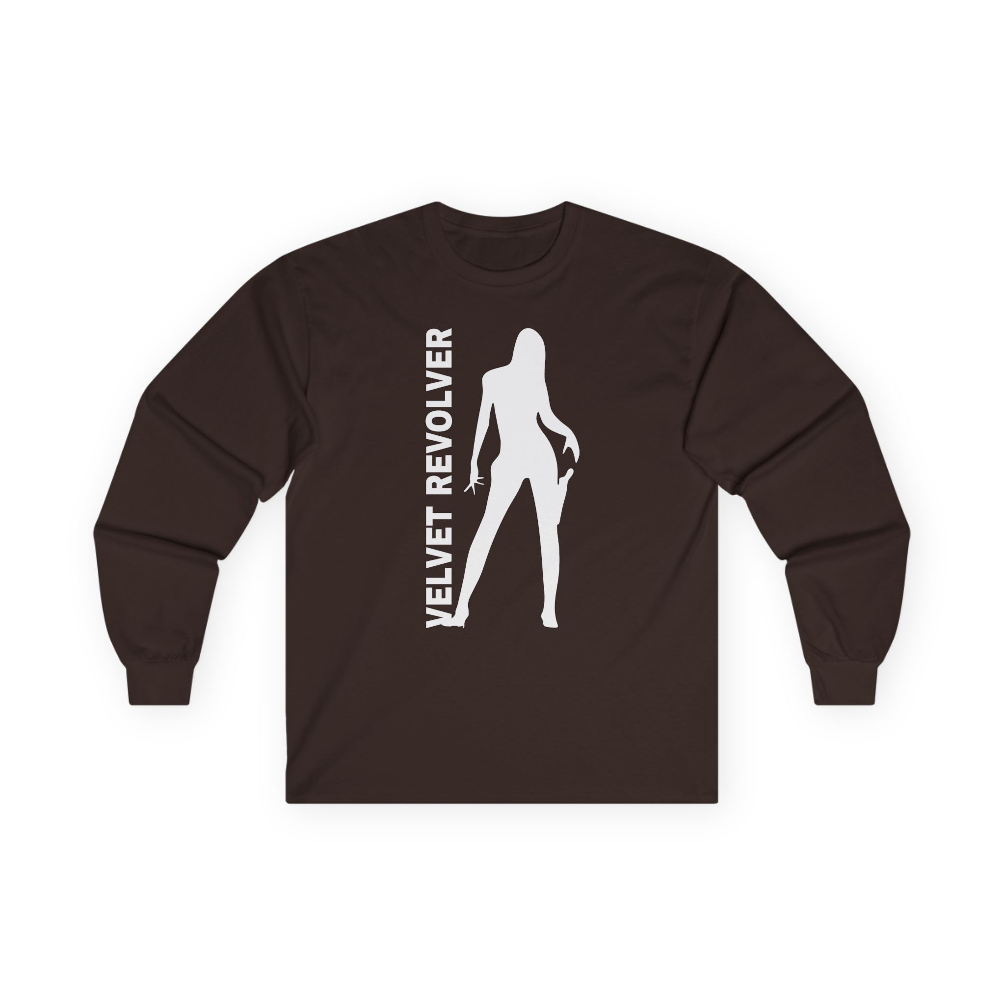 Velvet Revolver 2 Unisex Ultra Cotton Long Sleeve Tee