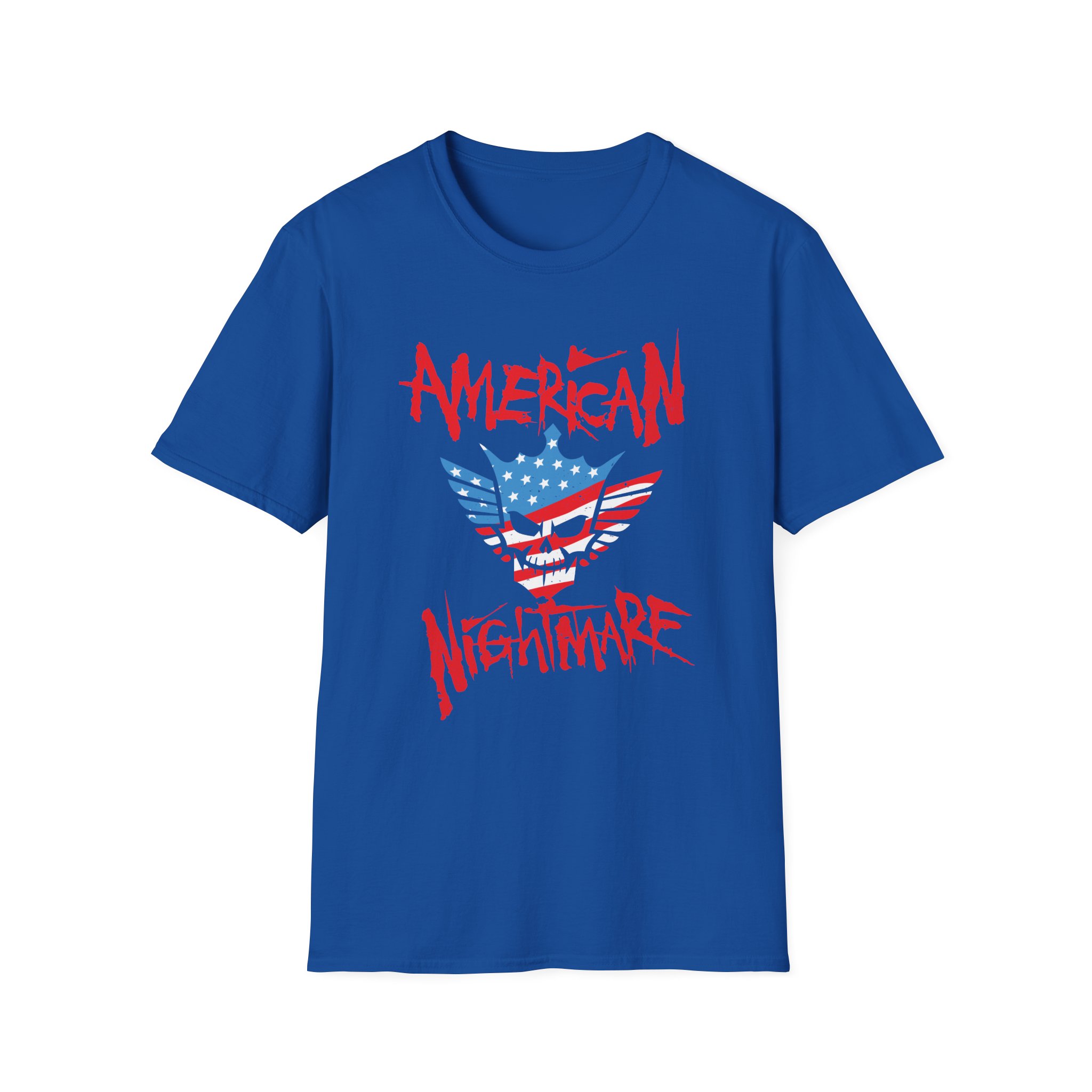 American Nightmare Unisex Softstyle T-Shirt