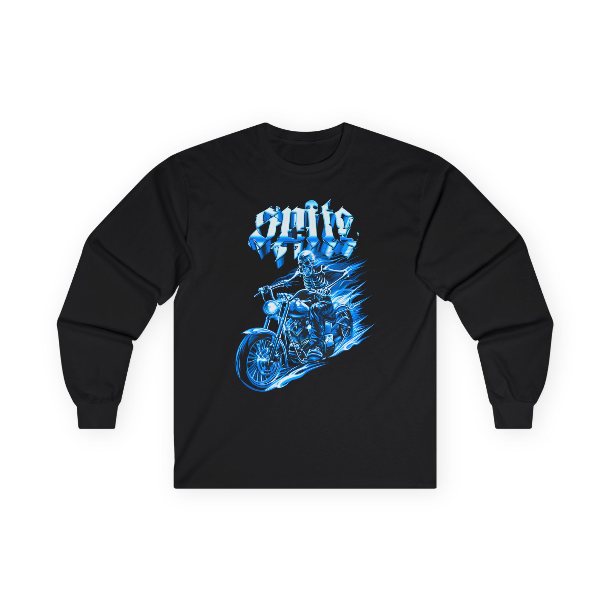 Spite Spin the Wheel Unisex Ultra Cotton Long Sleeve Tee
