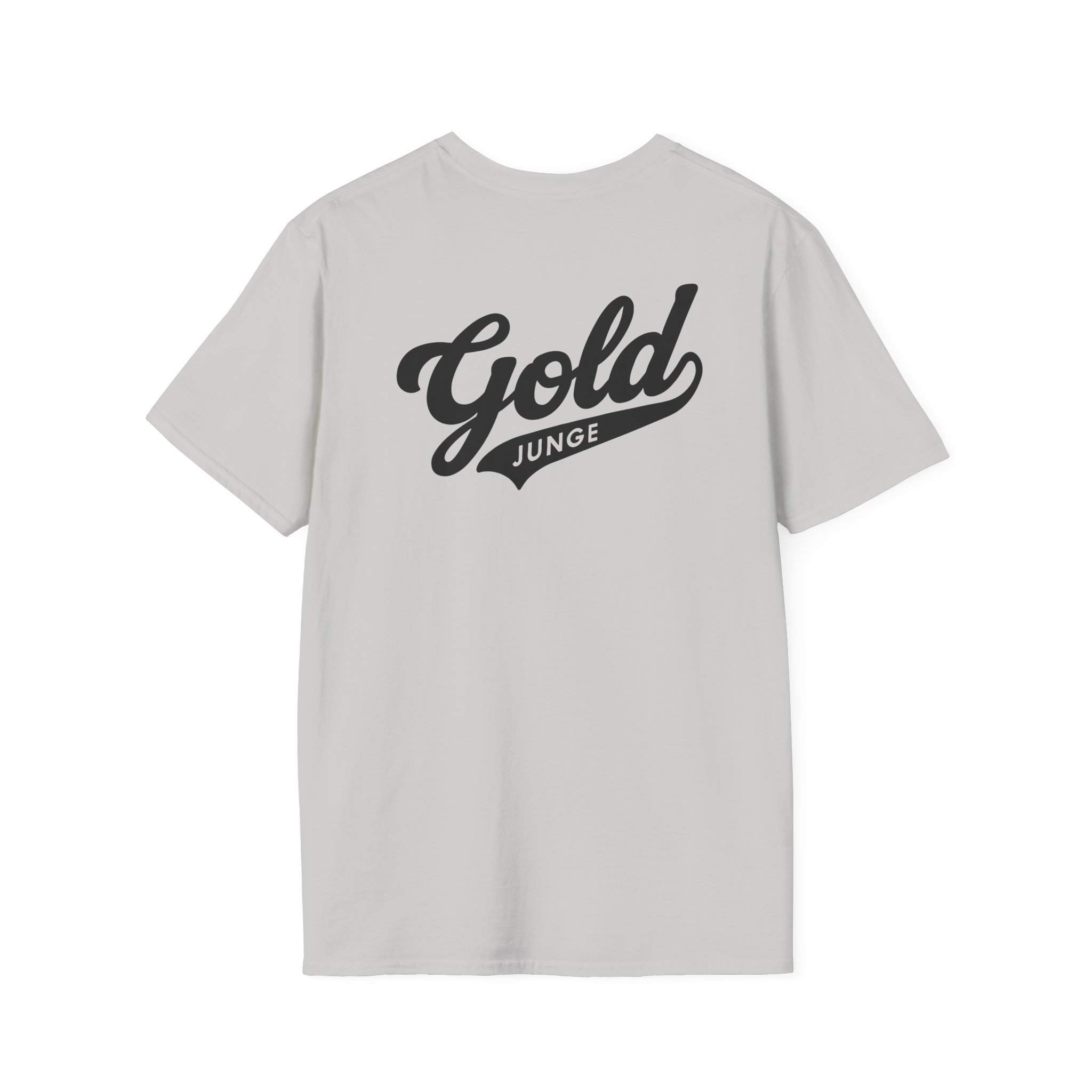 Sido Goldjunge Unisex Softstyle T-Shirt