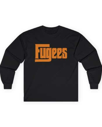 Fugees Unisex Ultra Cotton Long Sleeve Tee