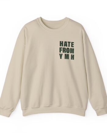Ymh Hate From YMH Unisex Heavy Blend™ Crewneck Sweatshirt