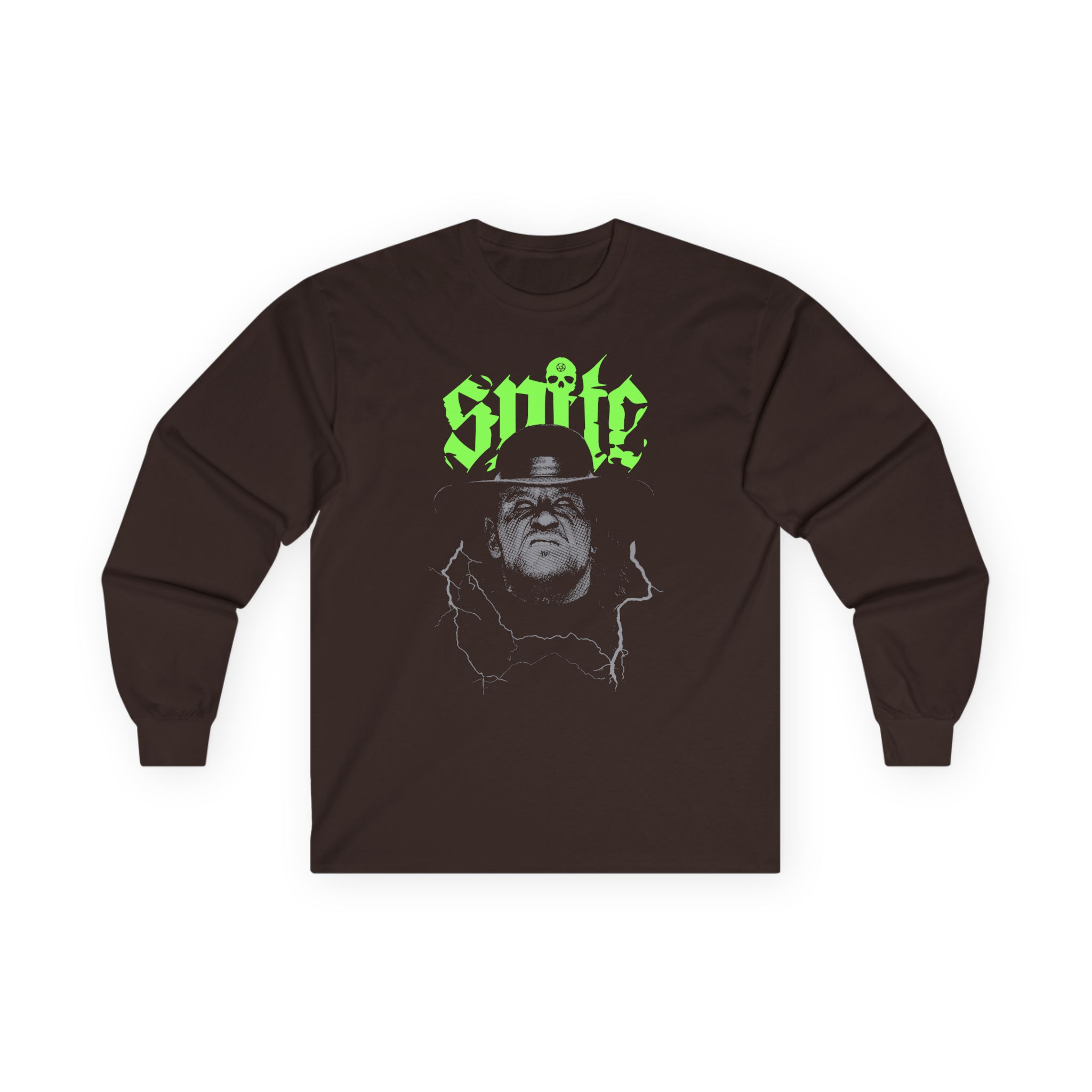 Spite Sent From Death Unisex Ultra Cotton Long Sleeve Tee