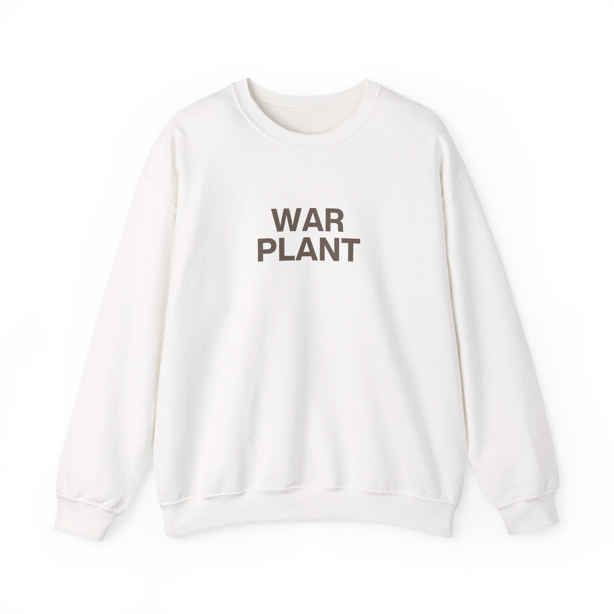 Caleb Plant War Plant Unisex Heavy Blendâ„¢ Crewneck Sweatshirt