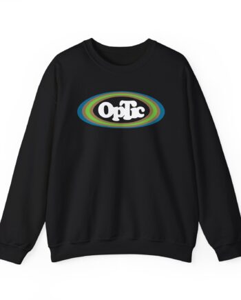 Optic Texas Unisex Heavy Blend™ Crewneck Sweatshirt