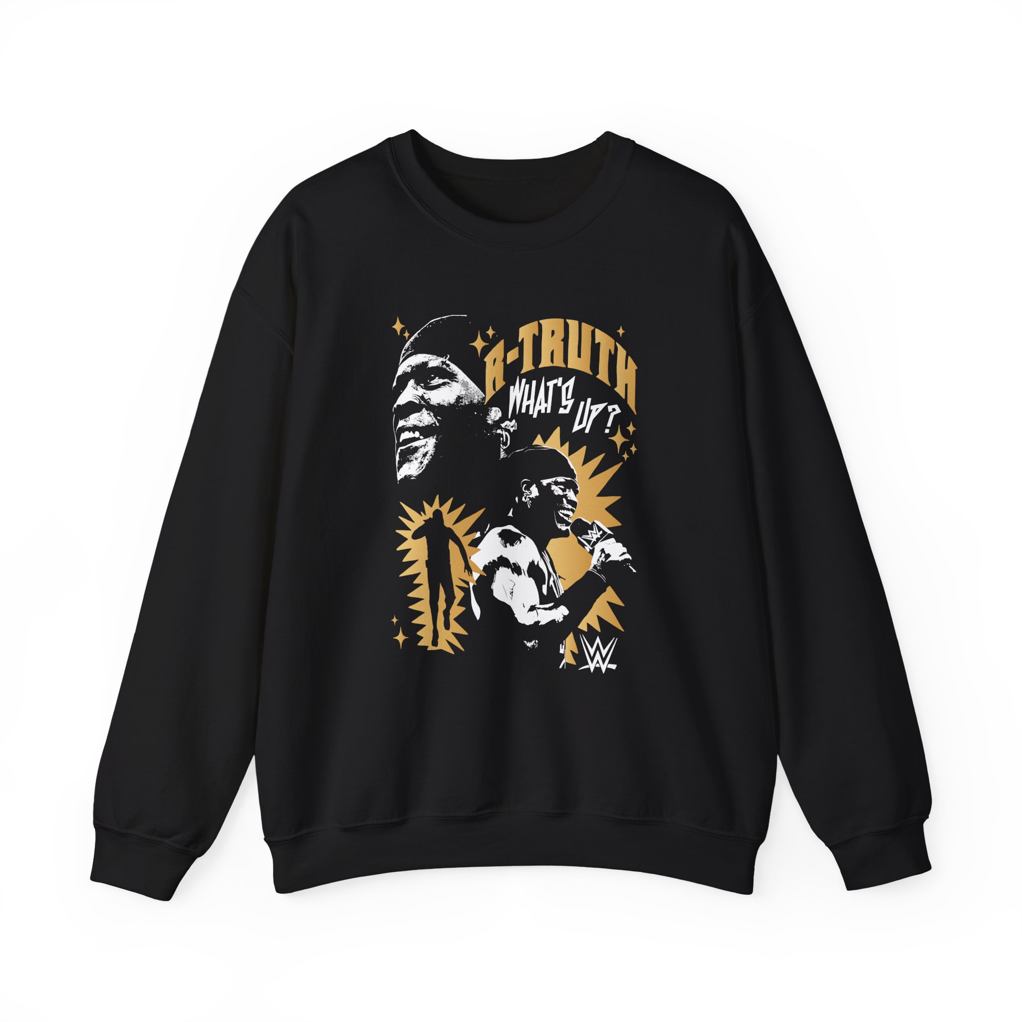 R Truth Unisex Heavy Blendâ„¢ Crewneck Sweatshirt