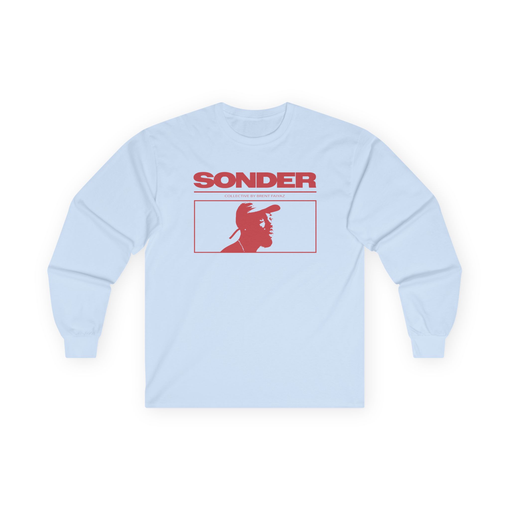 Brent Faiyaz Sonder Unisex Ultra Cotton Long Sleeve Tee