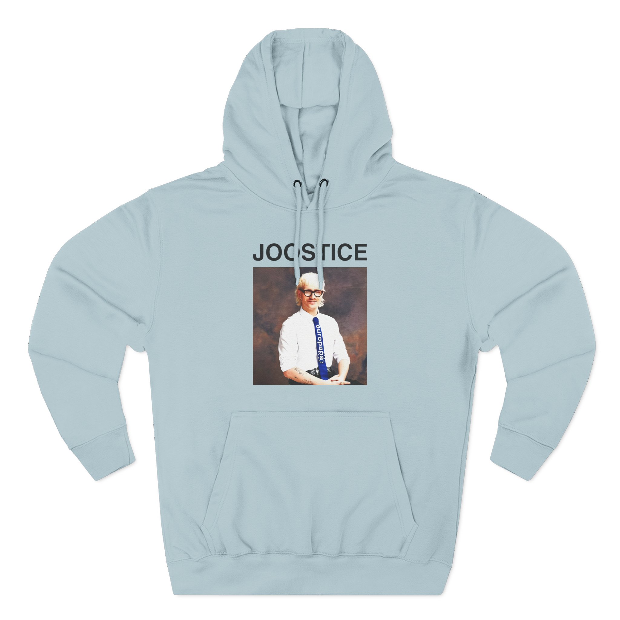 Joost Klein Three-Panel Fleece Hoodie