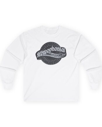 Stereophonics Vintage Just Enough Education to Perform Unisex Ultra Cotton Long Sleeve Tee