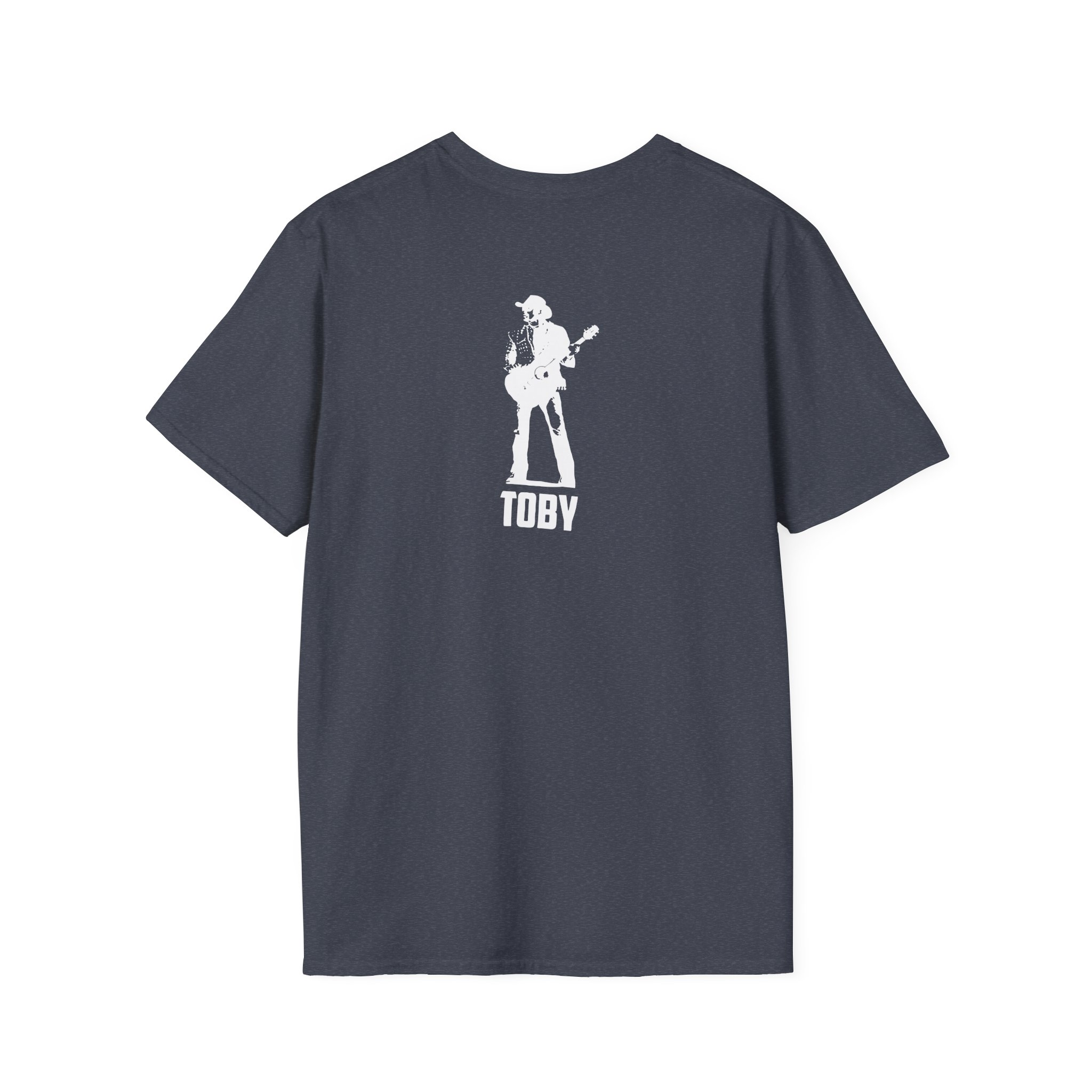 Toby Keith Whiskey Girl Unisex Softstyle T-Shirt